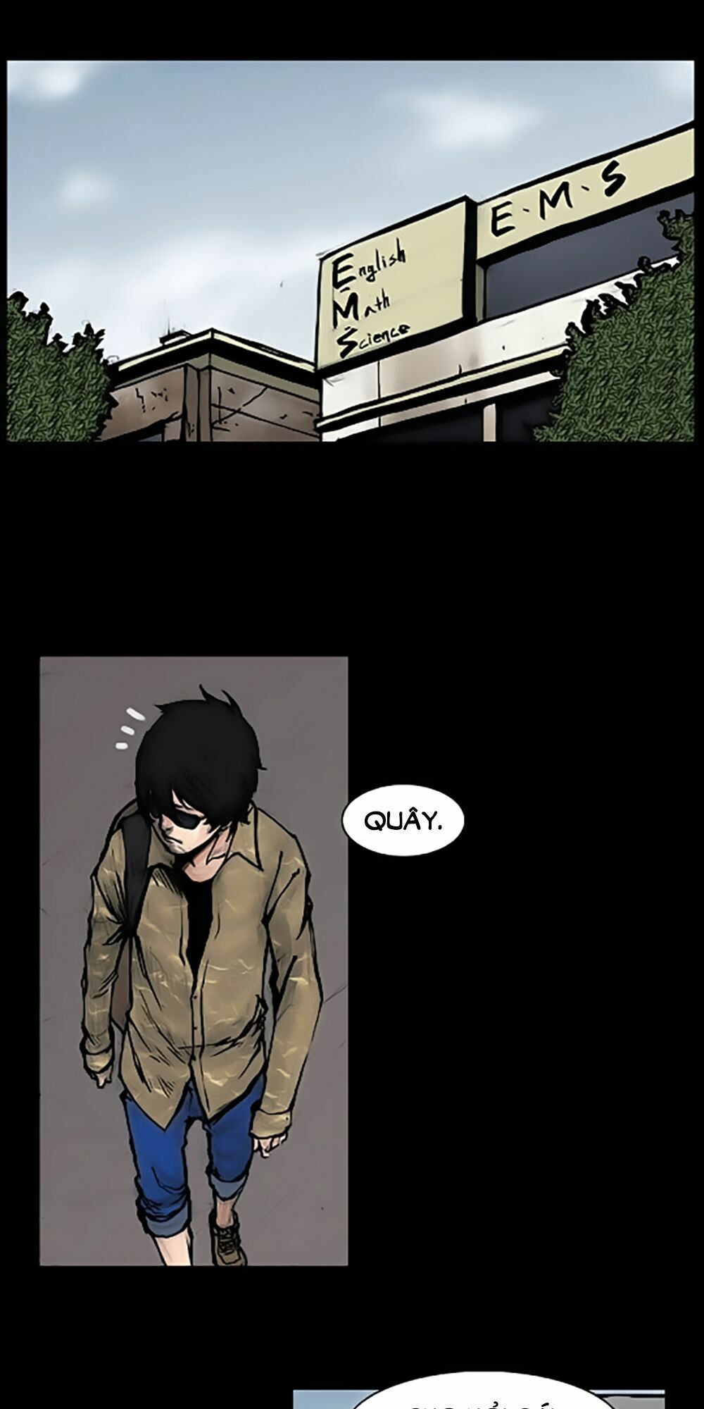 Dokgo | Độc Cô: Chapter 58