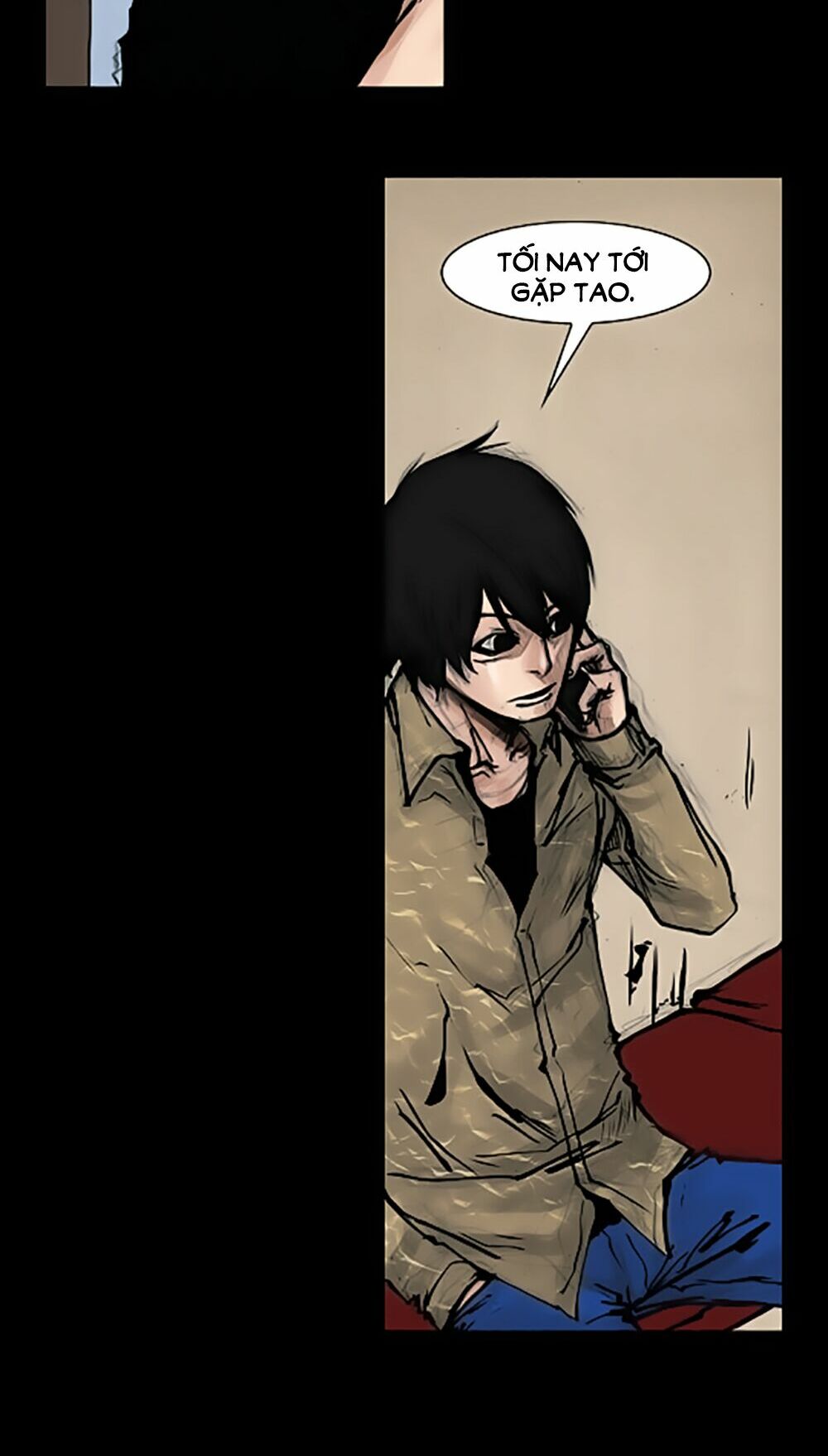 Dokgo | Độc Cô: Chapter 58
