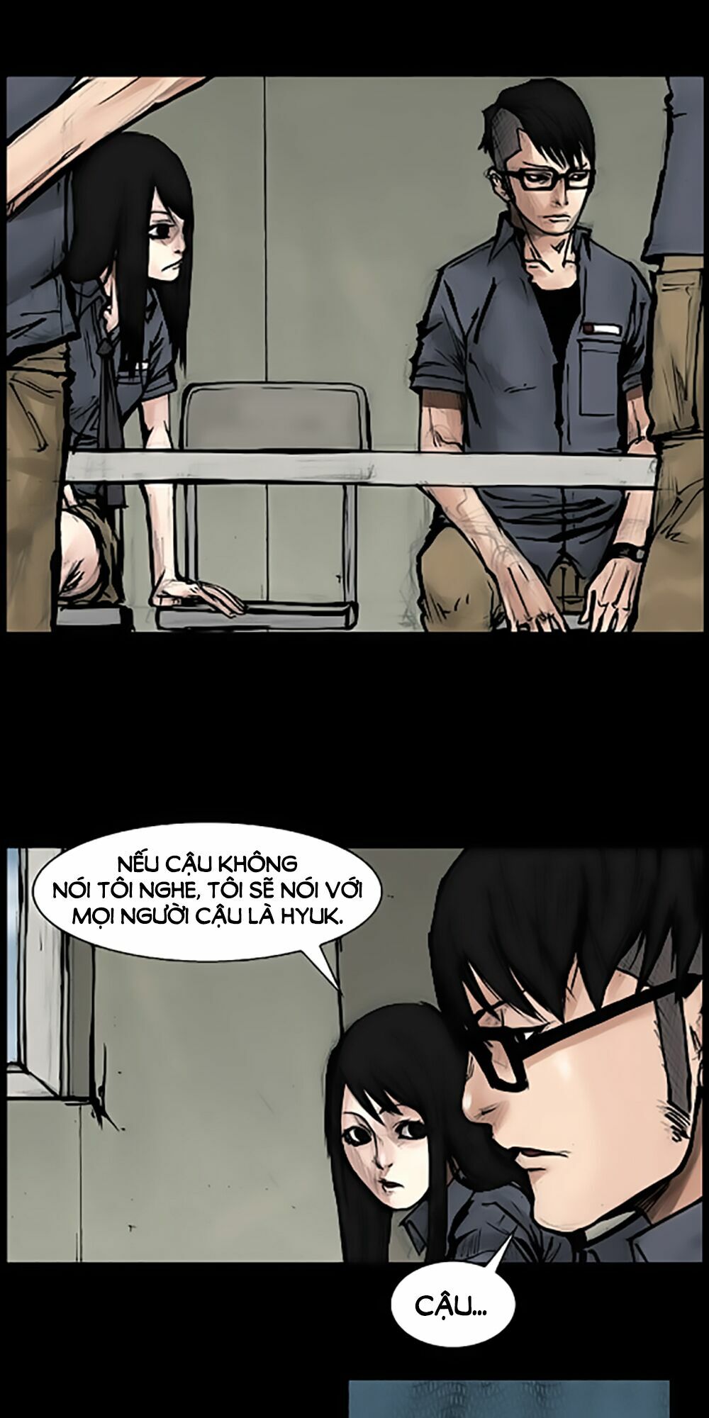 Dokgo | Độc Cô: Chapter 58