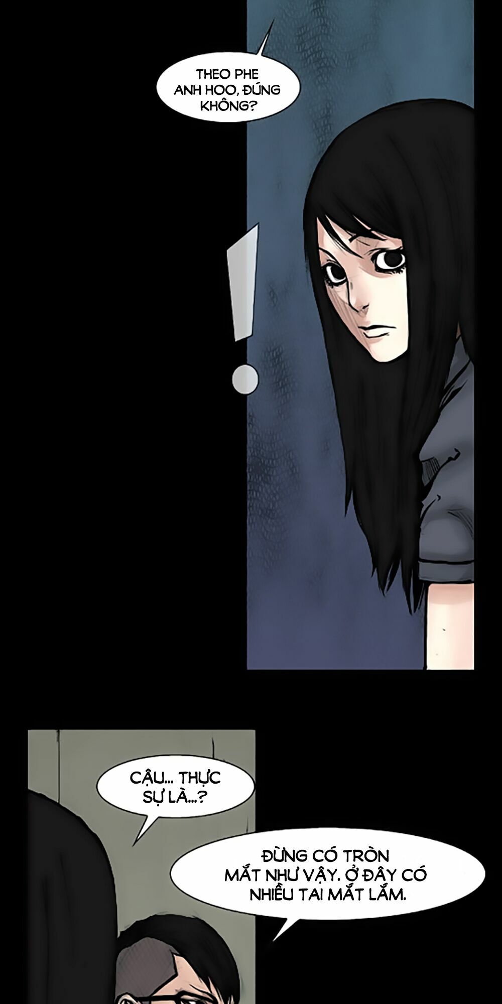 Dokgo | Độc Cô: Chapter 58