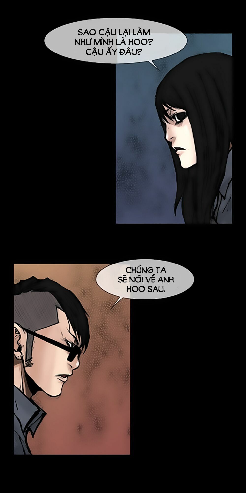 Dokgo | Độc Cô: Chapter 58