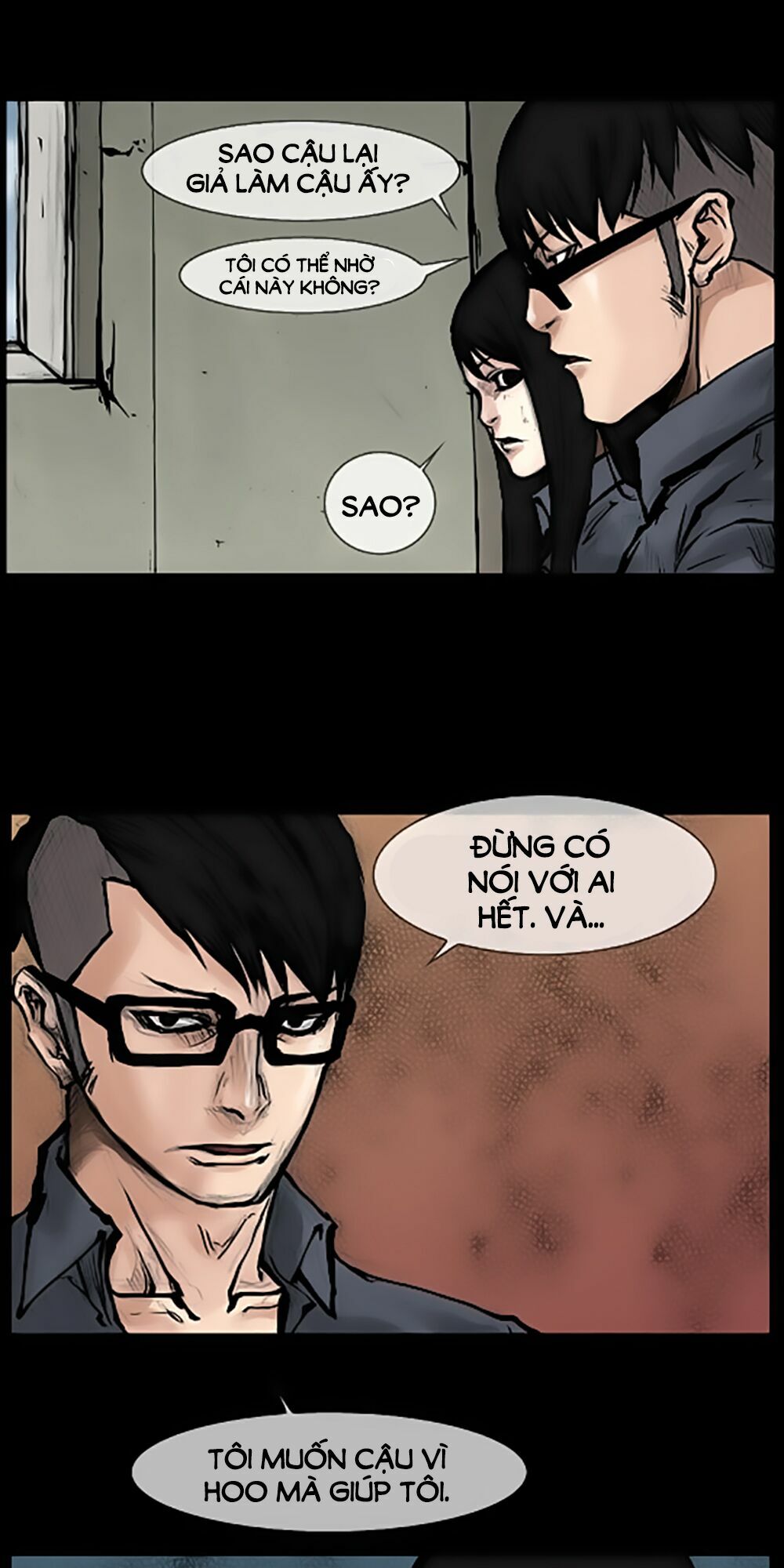 Dokgo | Độc Cô: Chapter 58