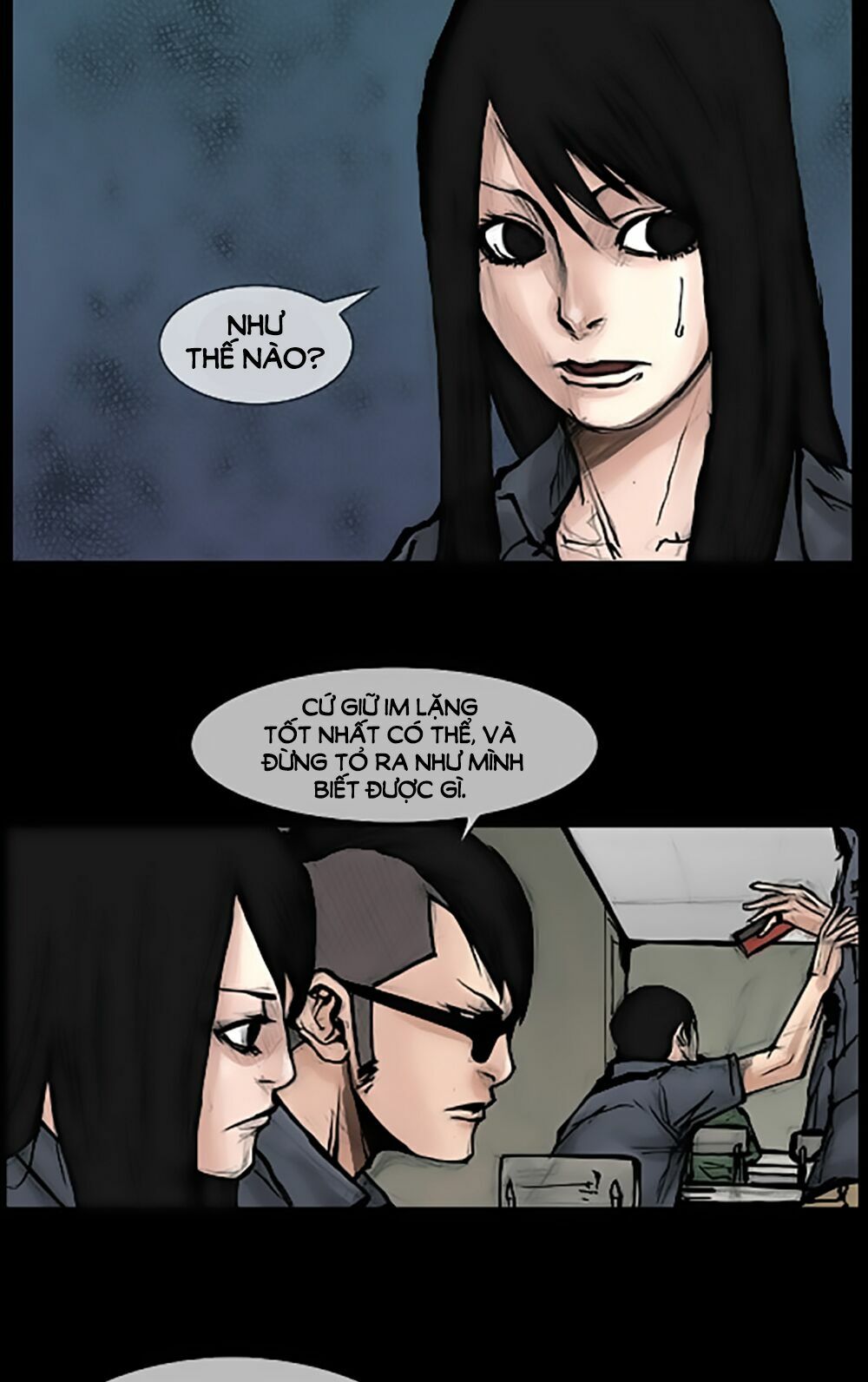 Dokgo | Độc Cô: Chapter 58