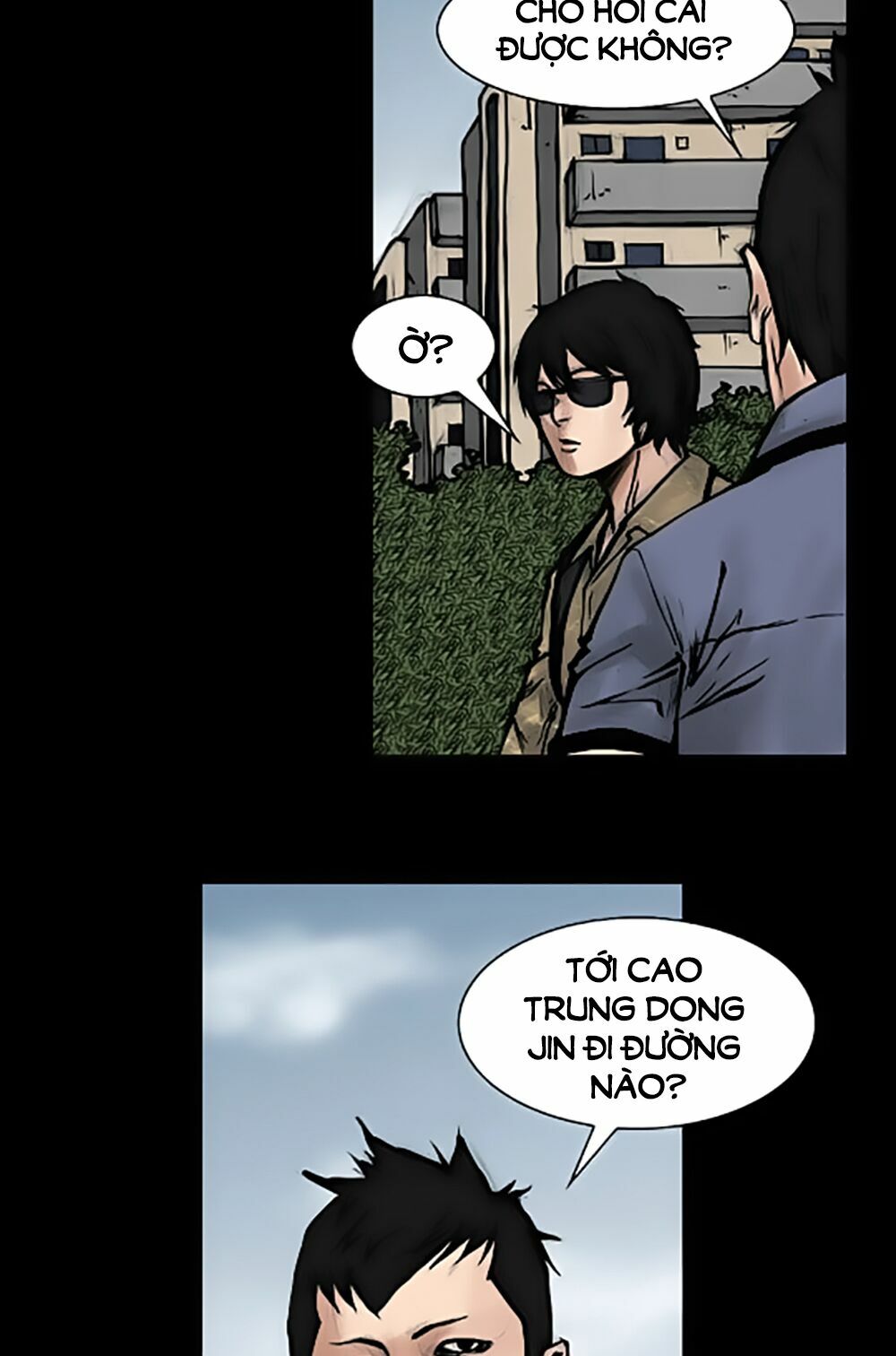 Dokgo | Độc Cô: Chapter 58