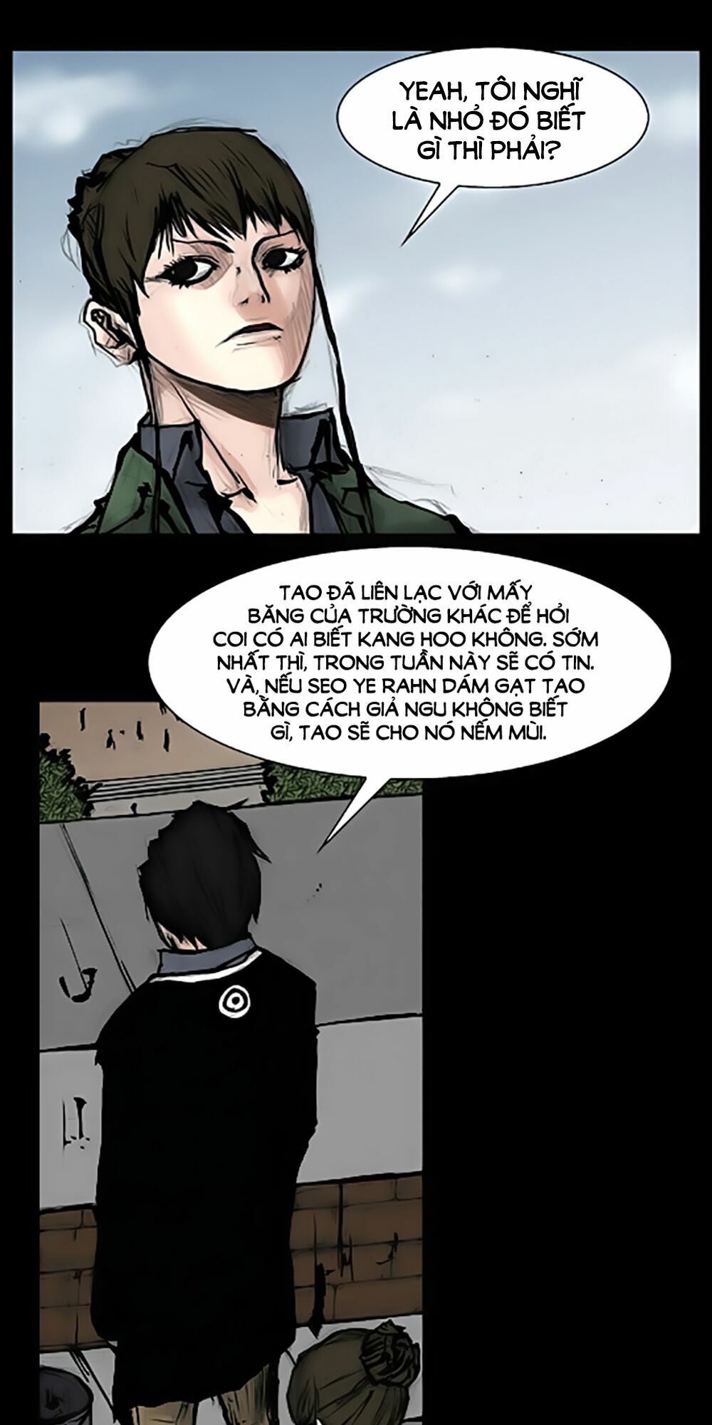 Dokgo | Độc Cô: Chapter 58