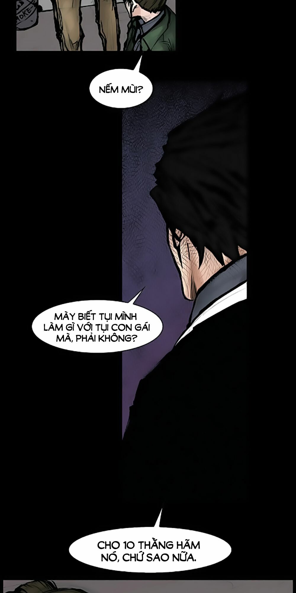 Dokgo | Độc Cô: Chapter 58