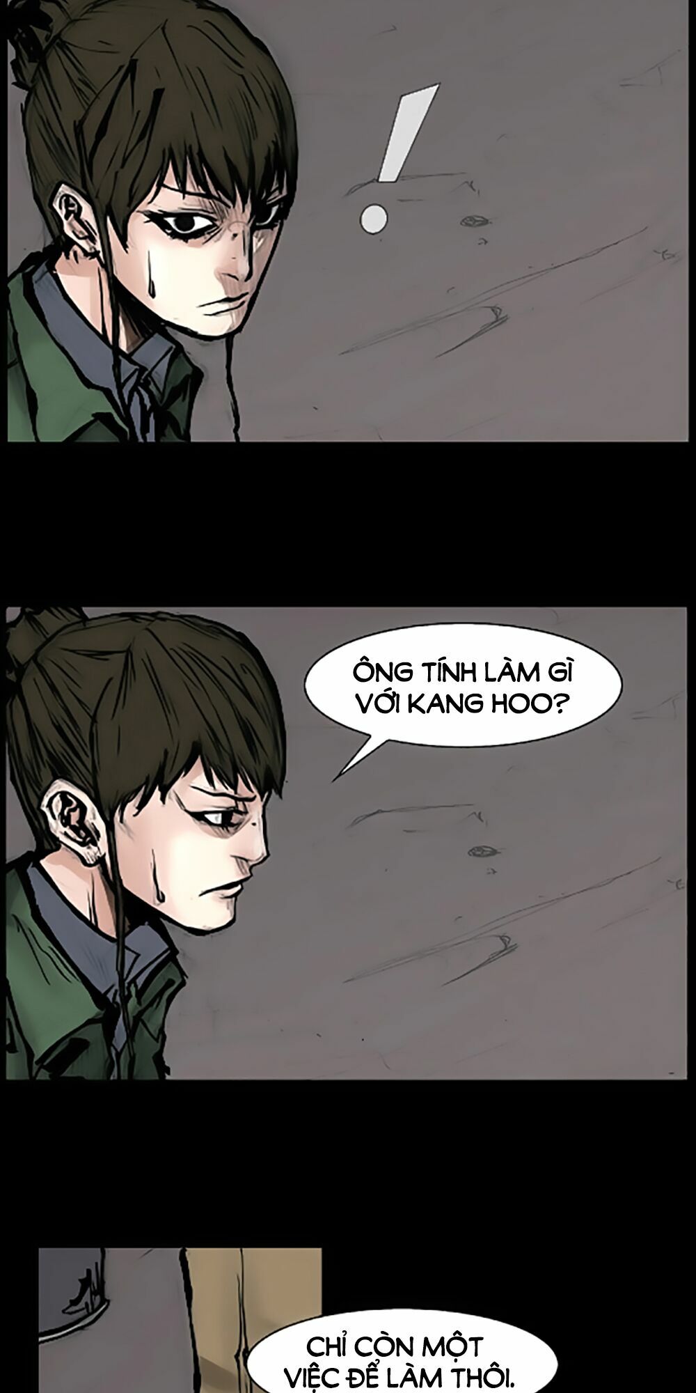 Dokgo | Độc Cô: Chapter 58