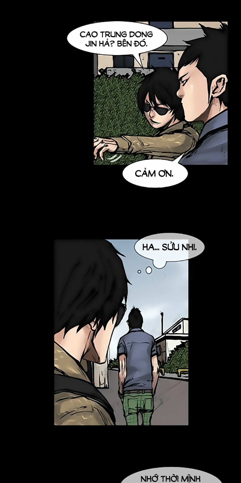 Dokgo | Độc Cô: Chapter 58