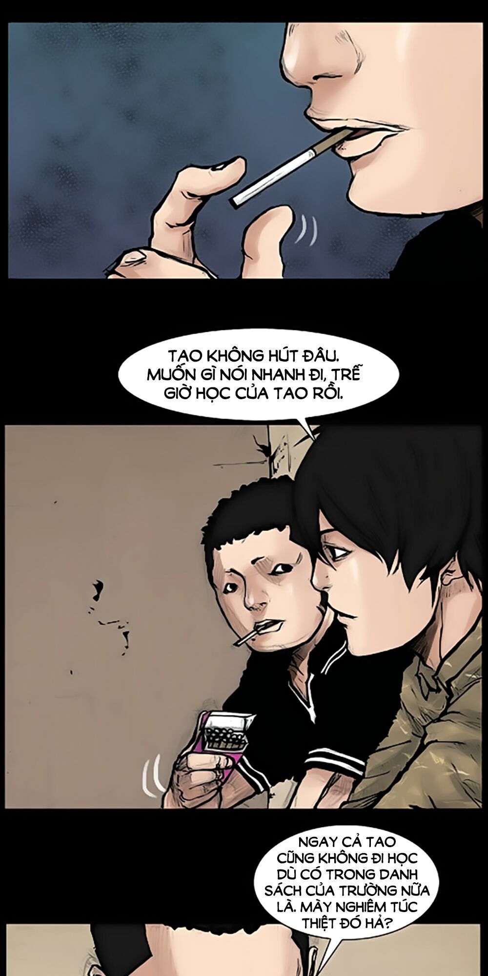 Dokgo | Độc Cô: Chapter 58