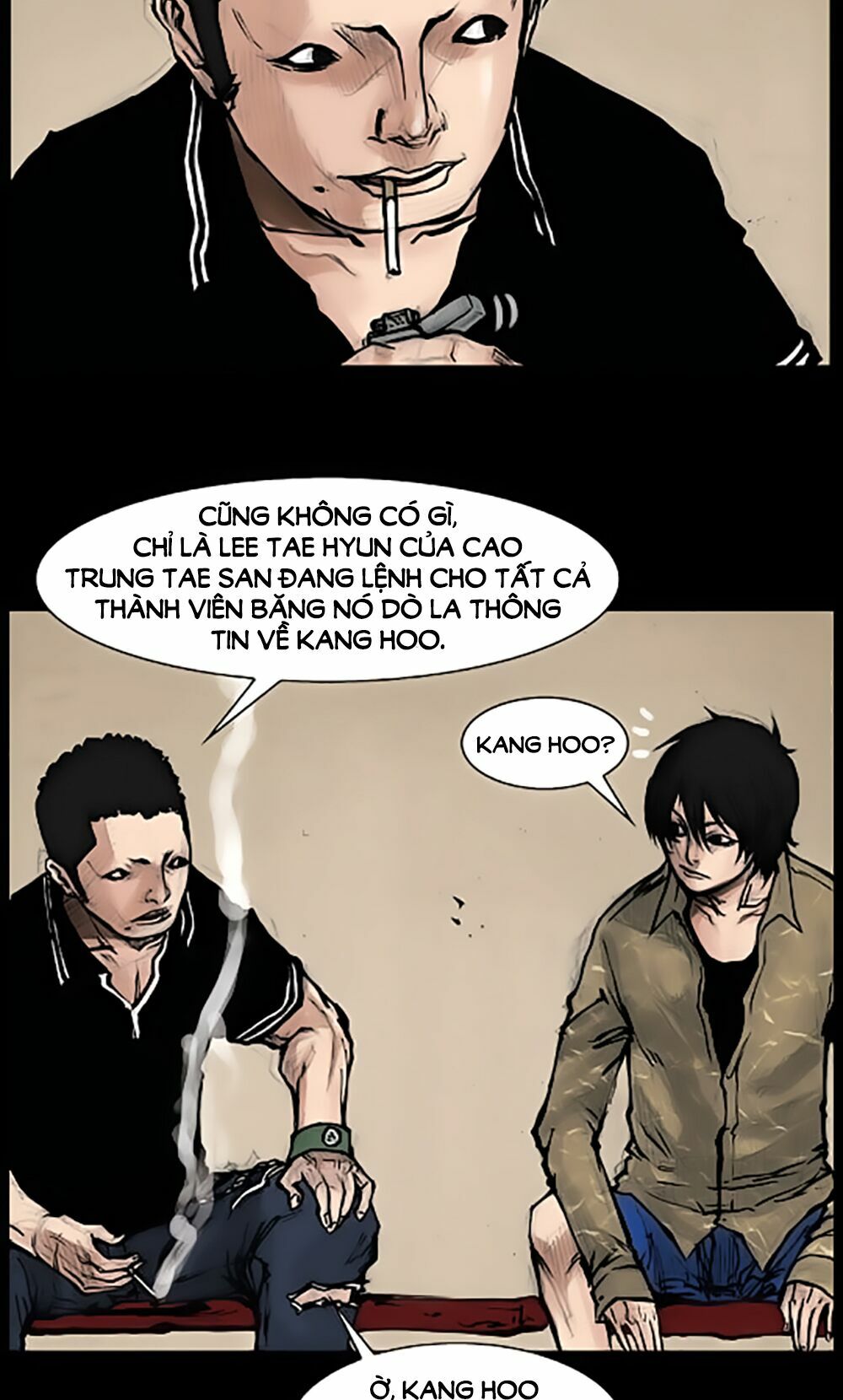 Dokgo | Độc Cô: Chapter 58