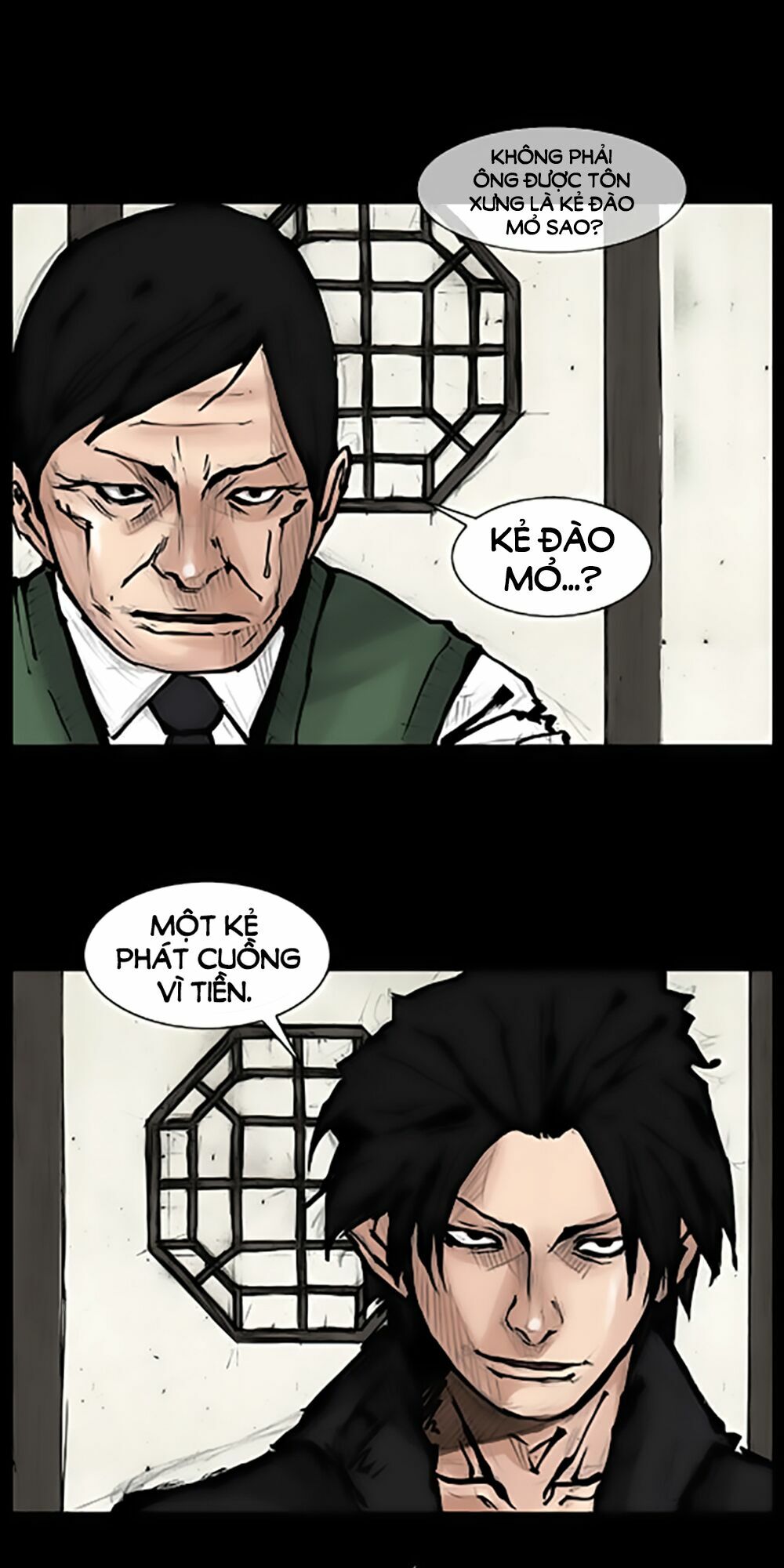 Dokgo | Độc Cô: Chapter 67