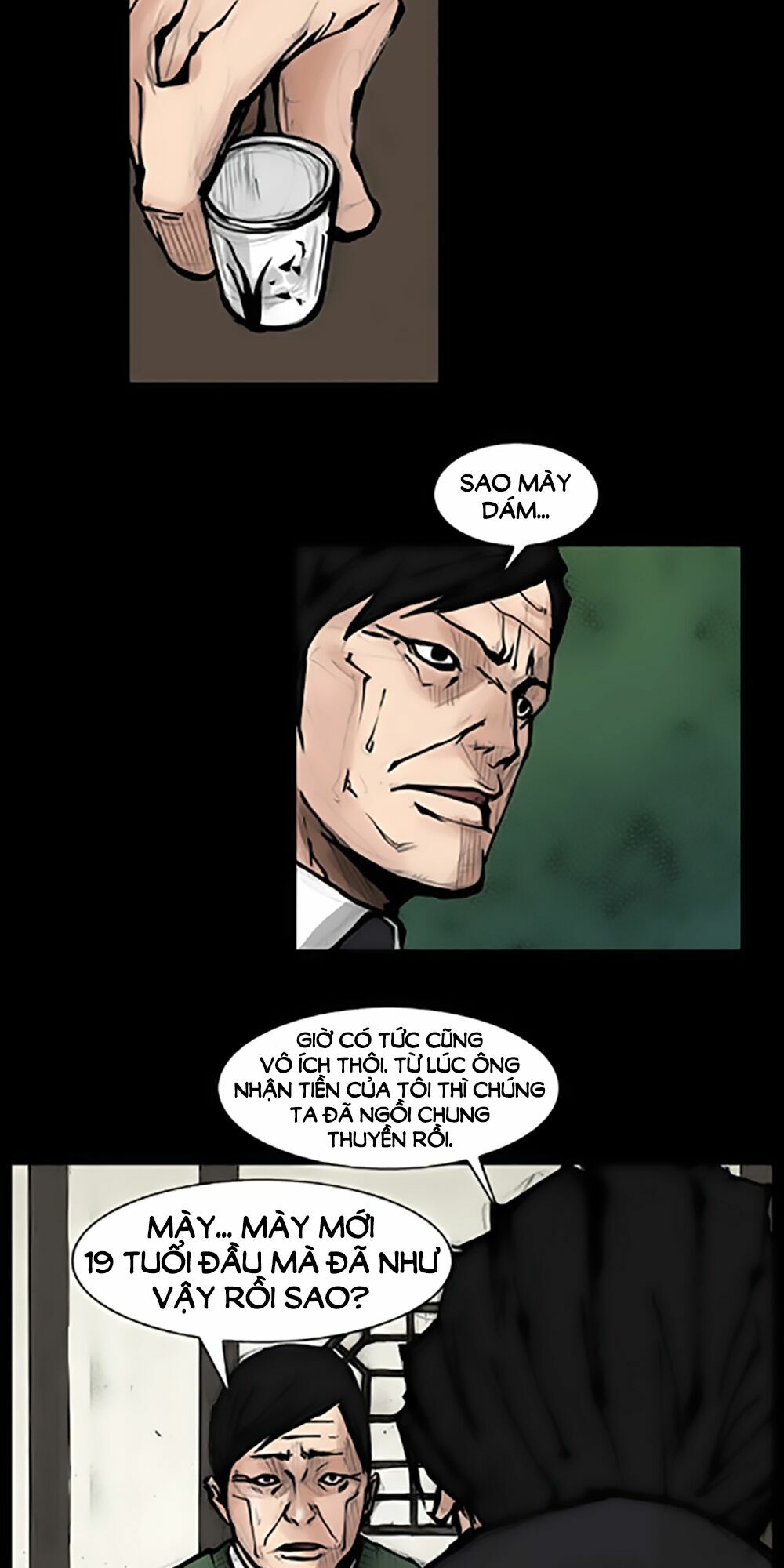 Dokgo | Độc Cô: Chapter 67