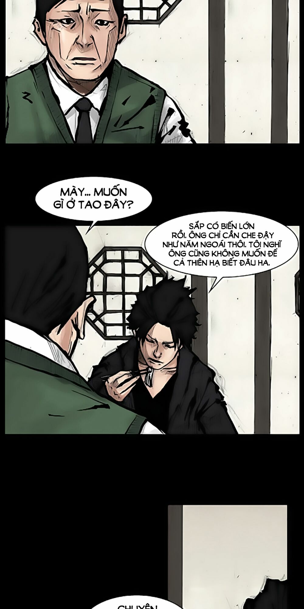 Dokgo | Độc Cô: Chapter 67