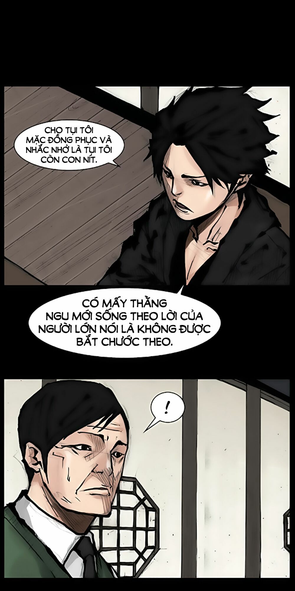 Dokgo | Độc Cô: Chapter 67