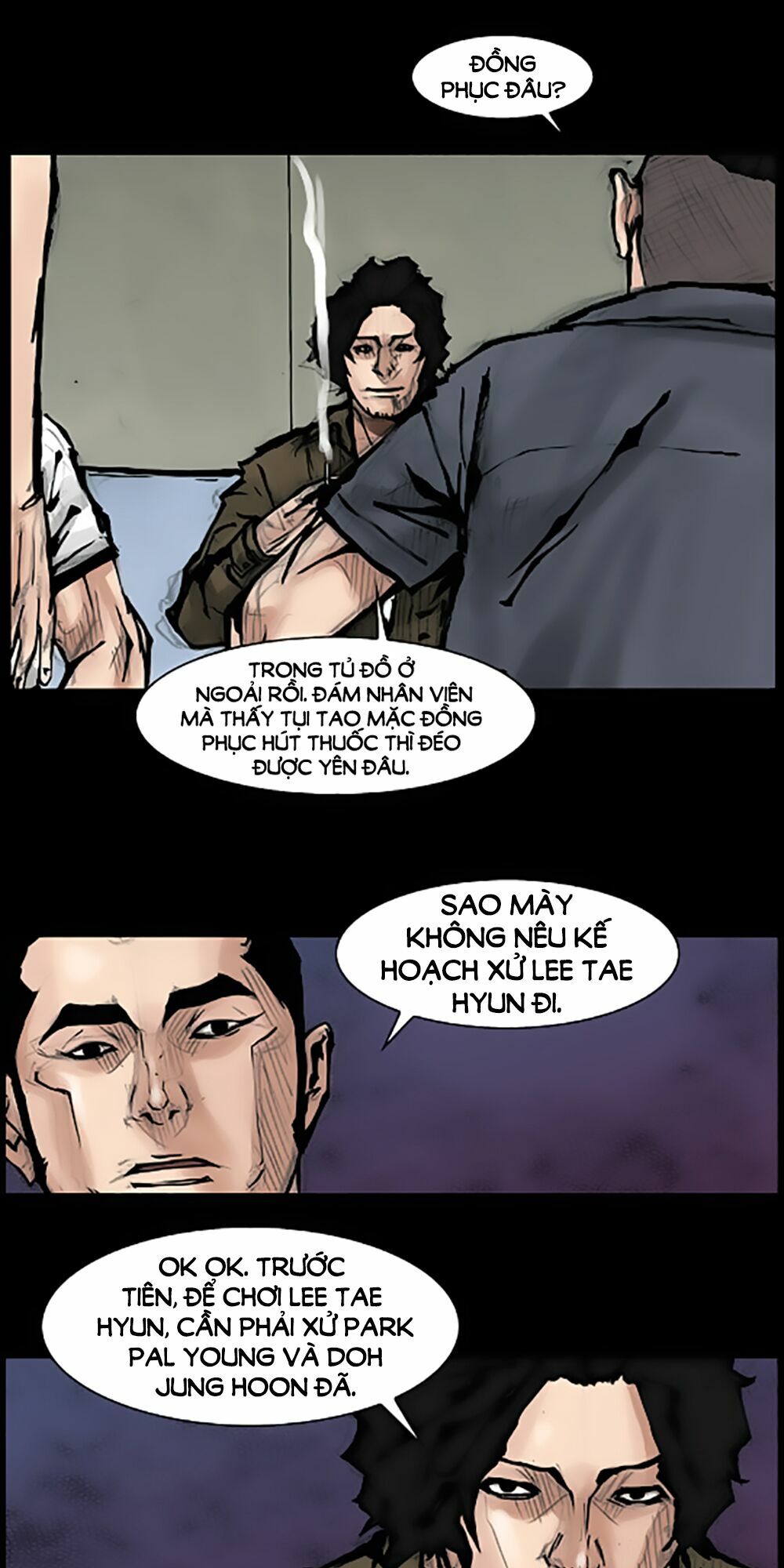 Dokgo | Độc Cô: Chapter 67