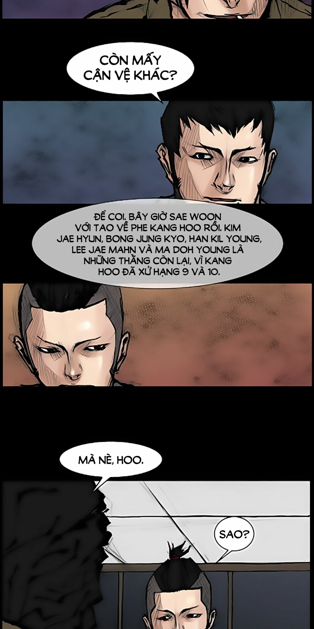 Dokgo | Độc Cô: Chapter 67