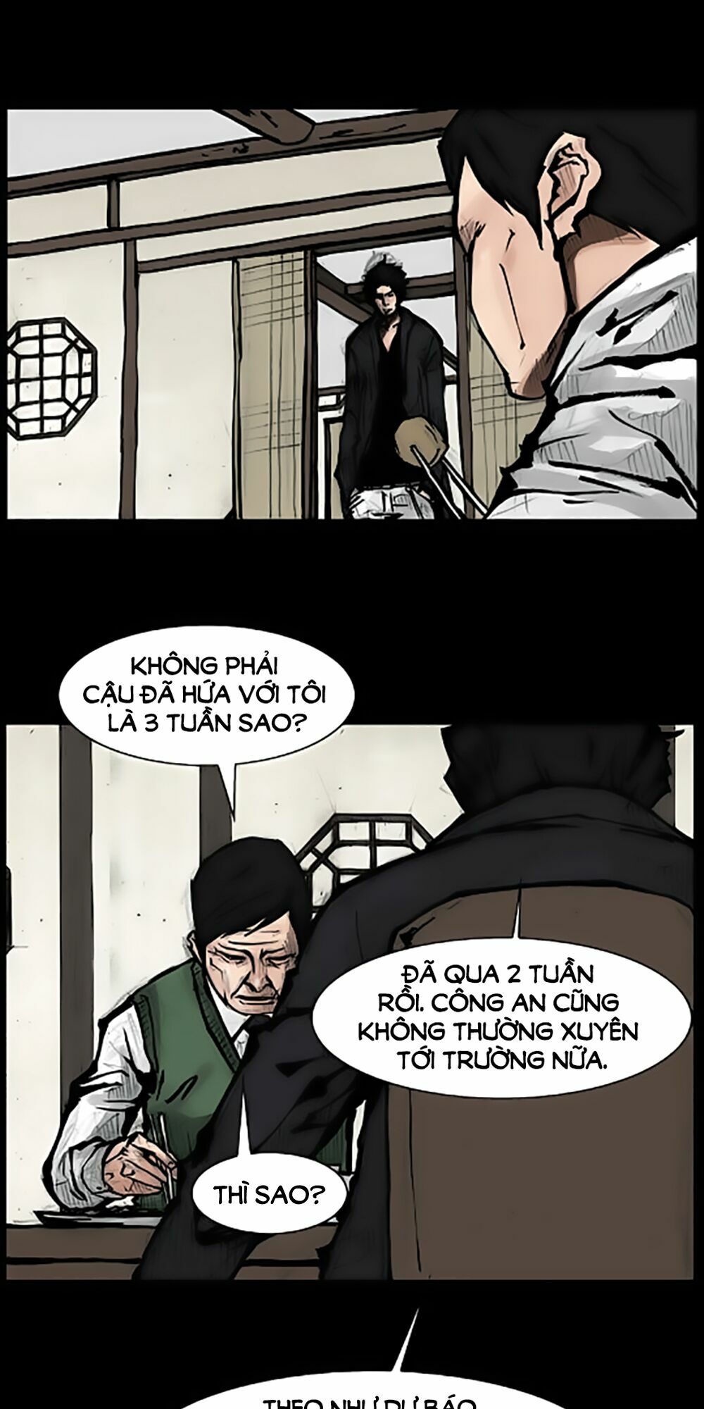 Dokgo | Độc Cô: Chapter 67