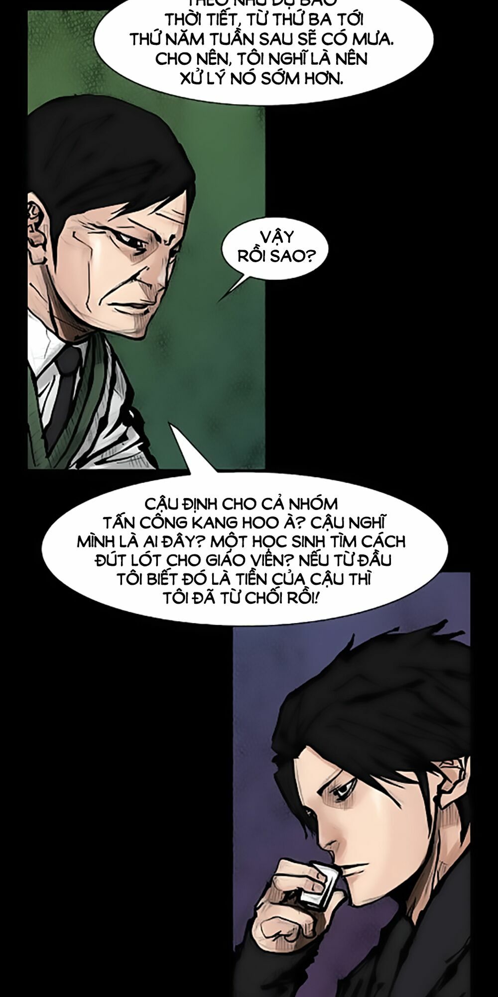 Dokgo | Độc Cô: Chapter 67