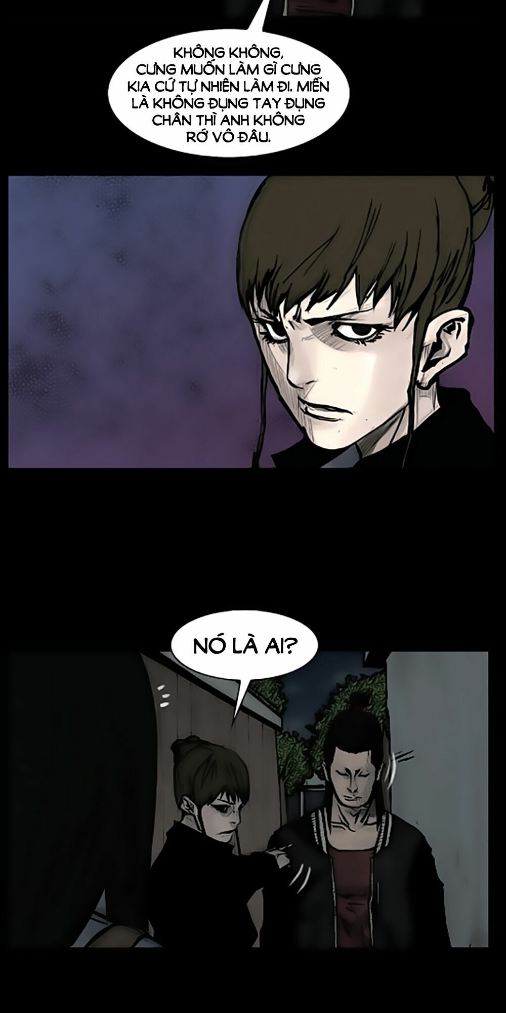 Dokgo | Độc Cô: Chapter 71