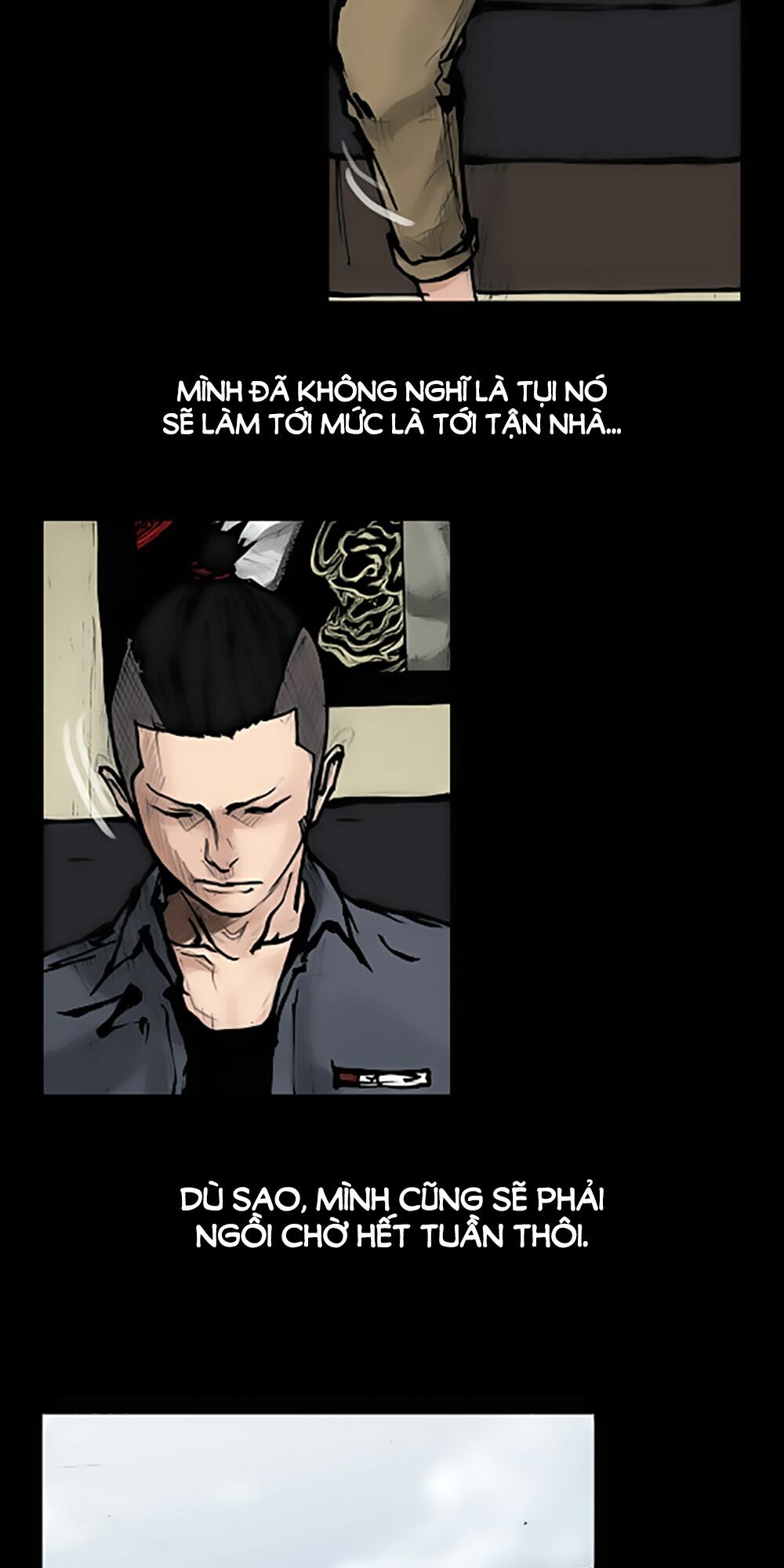 Dokgo | Độc Cô: Chapter 71