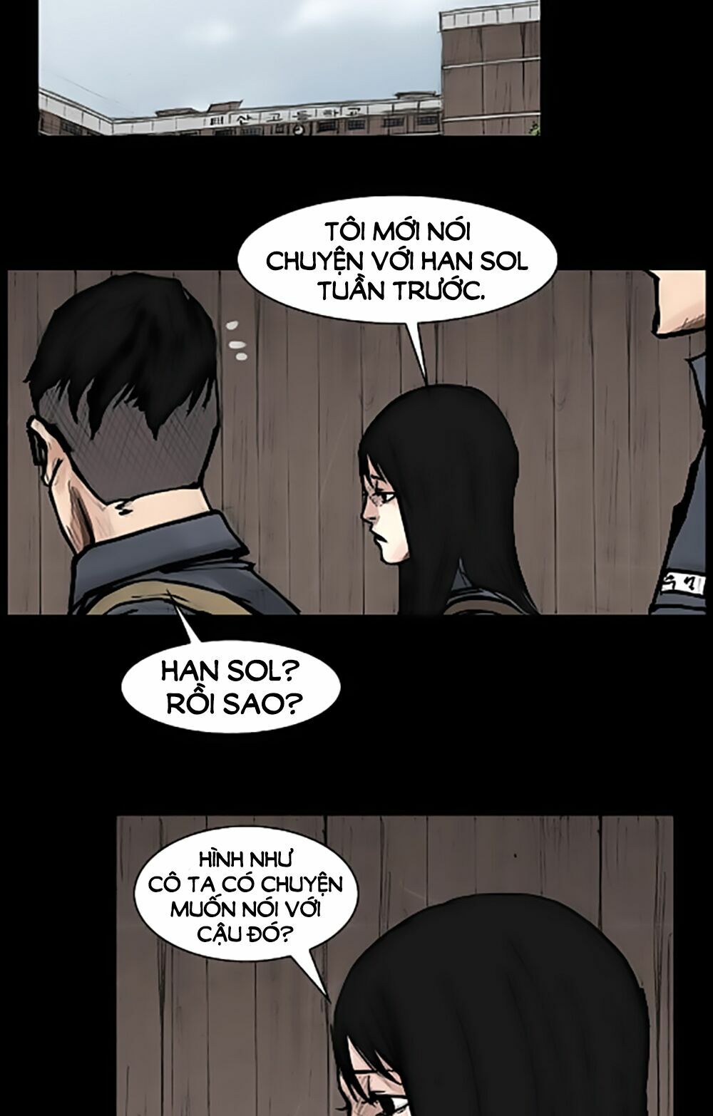 Dokgo | Độc Cô: Chapter 71