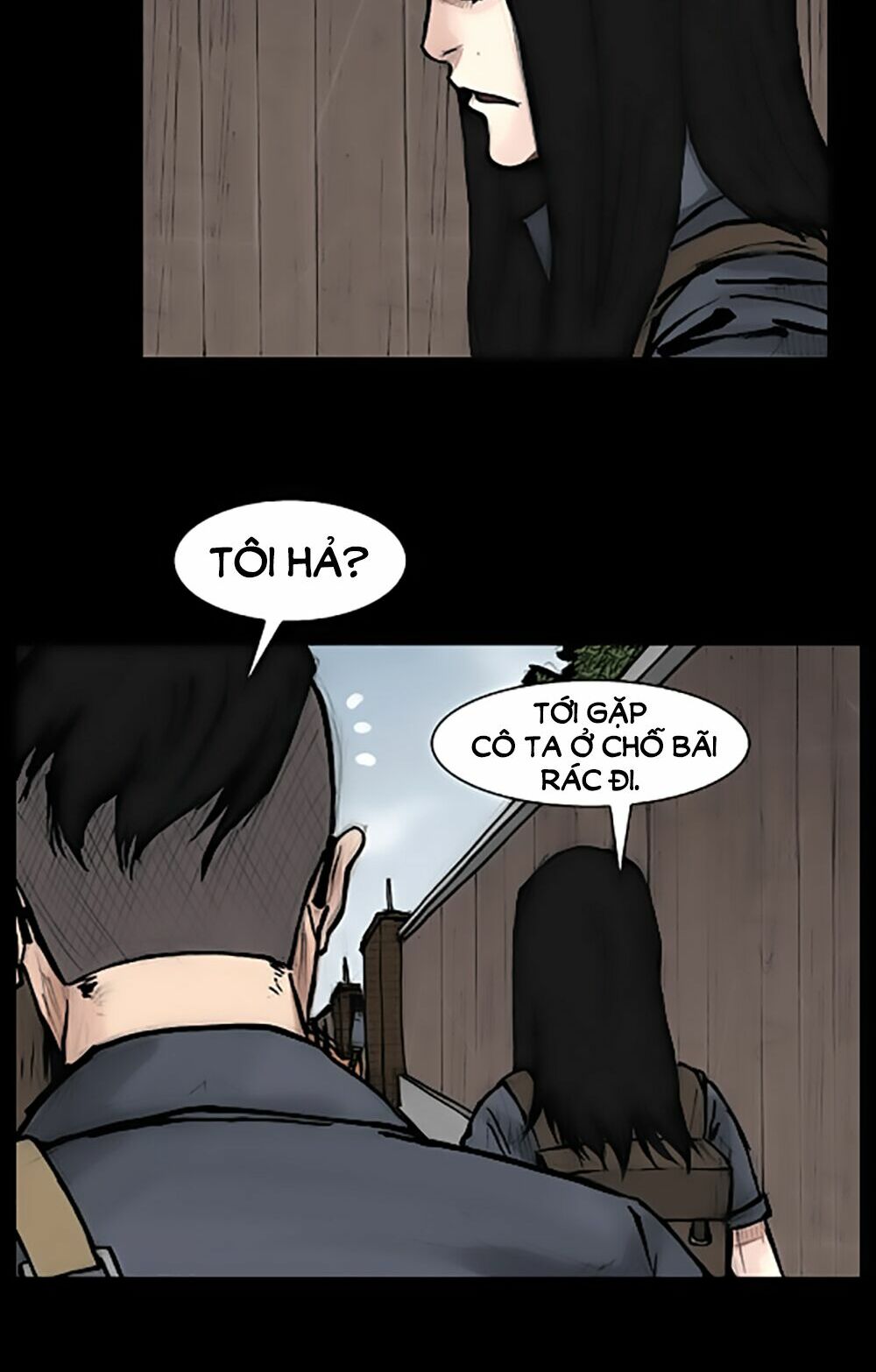 Dokgo | Độc Cô: Chapter 71