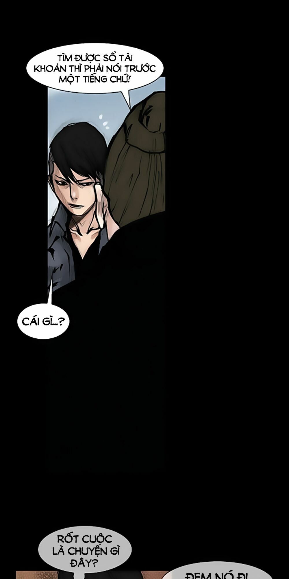 Dokgo | Độc Cô: Chapter 71