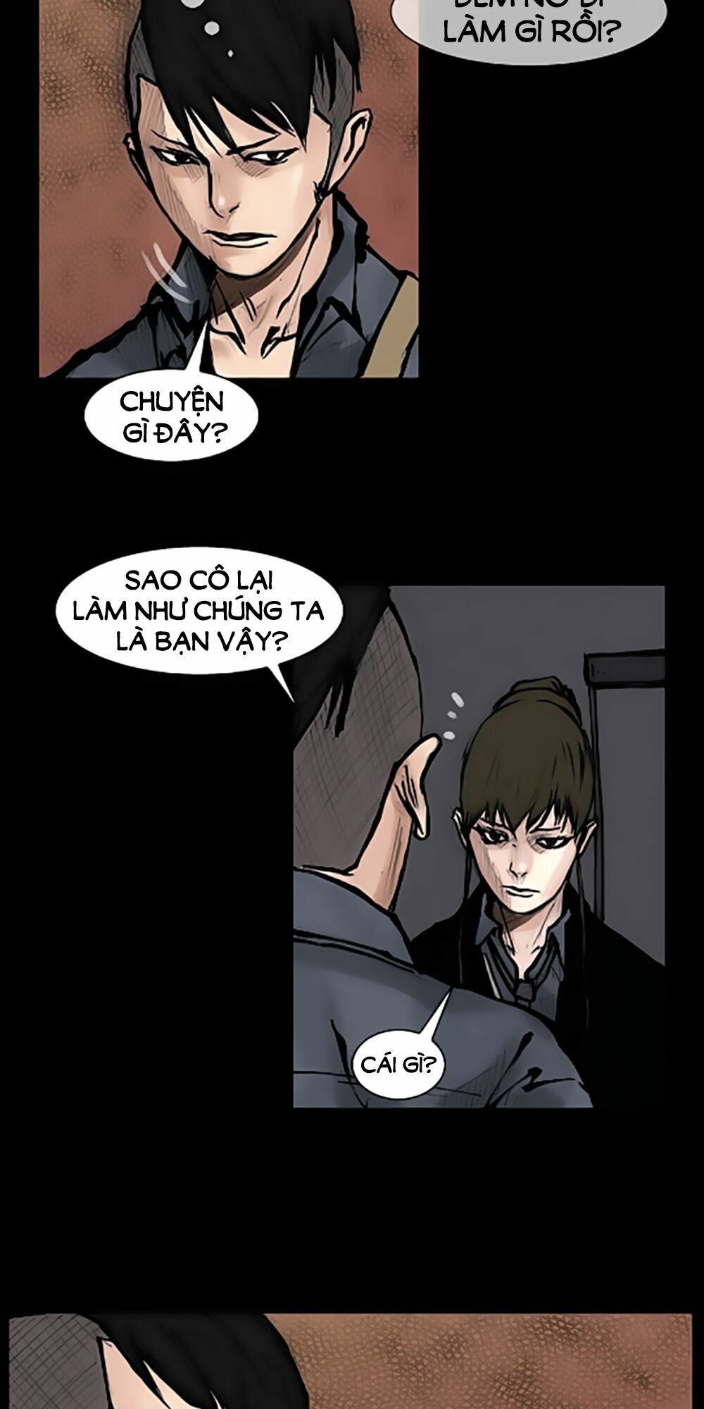 Dokgo | Độc Cô: Chapter 71