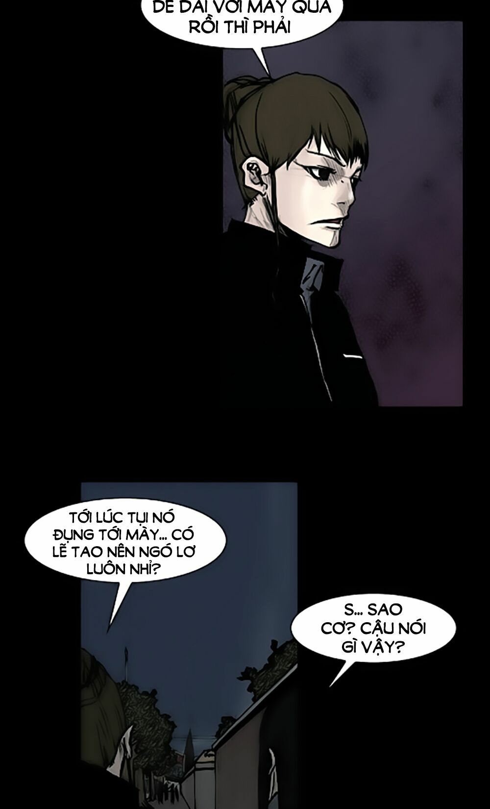 Dokgo | Độc Cô: Chapter 71