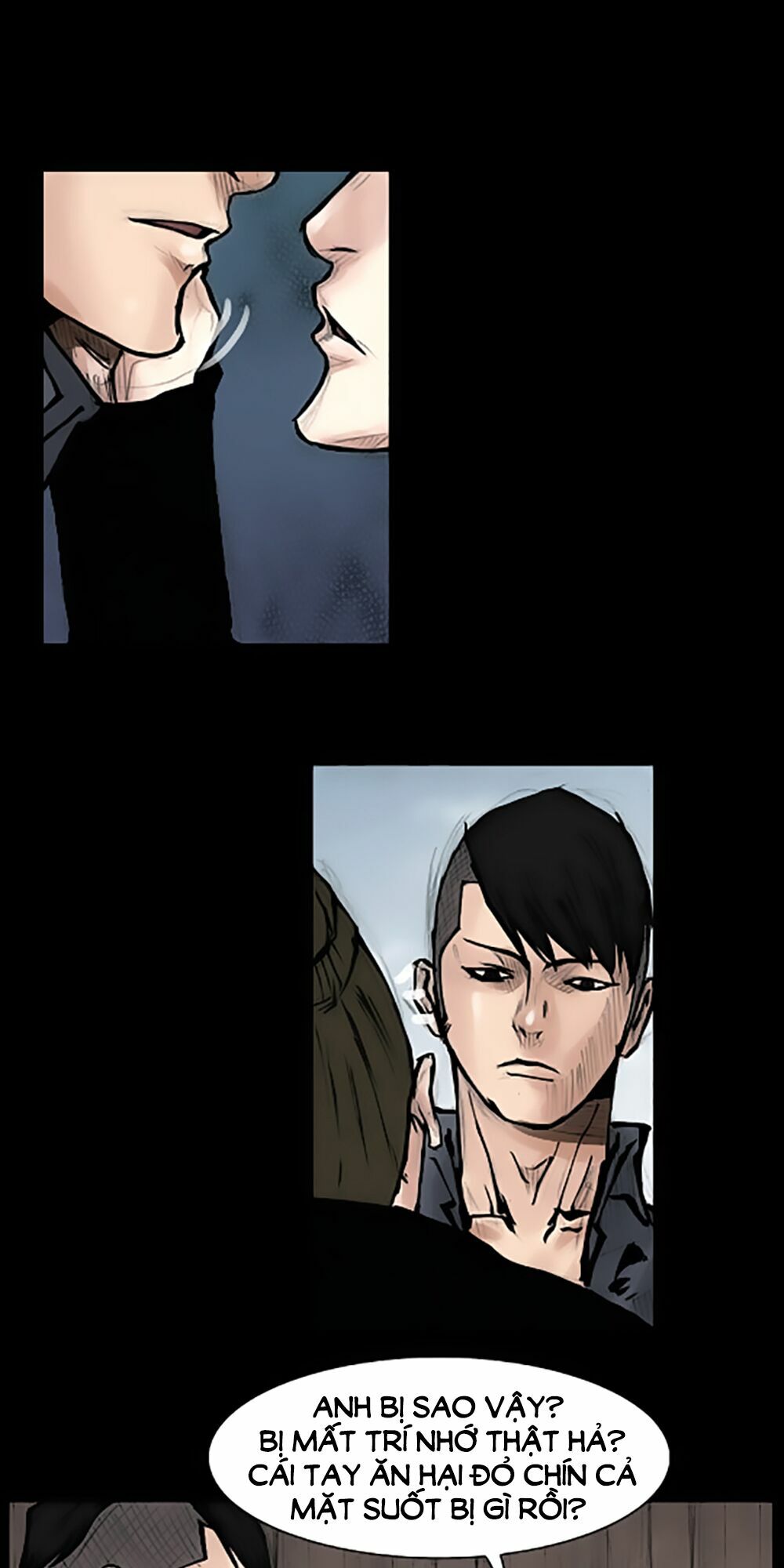 Dokgo | Độc Cô: Chapter 71