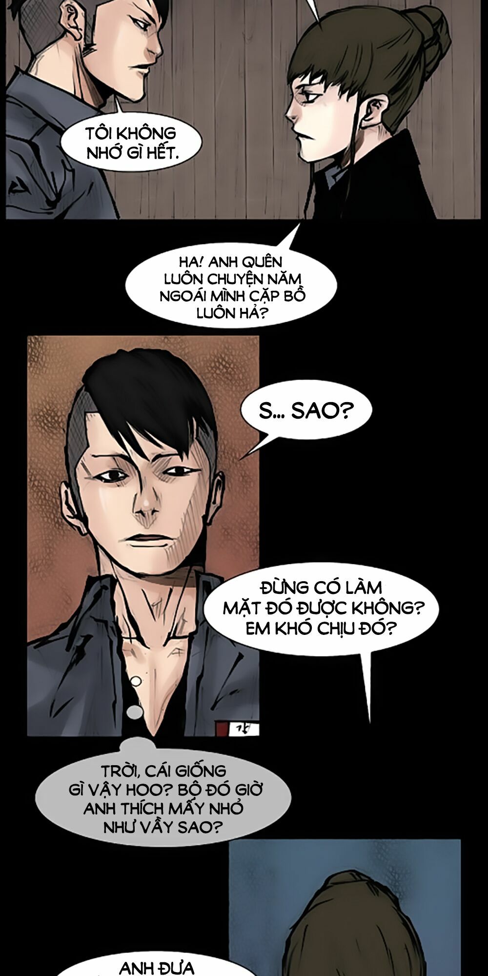 Dokgo | Độc Cô: Chapter 71