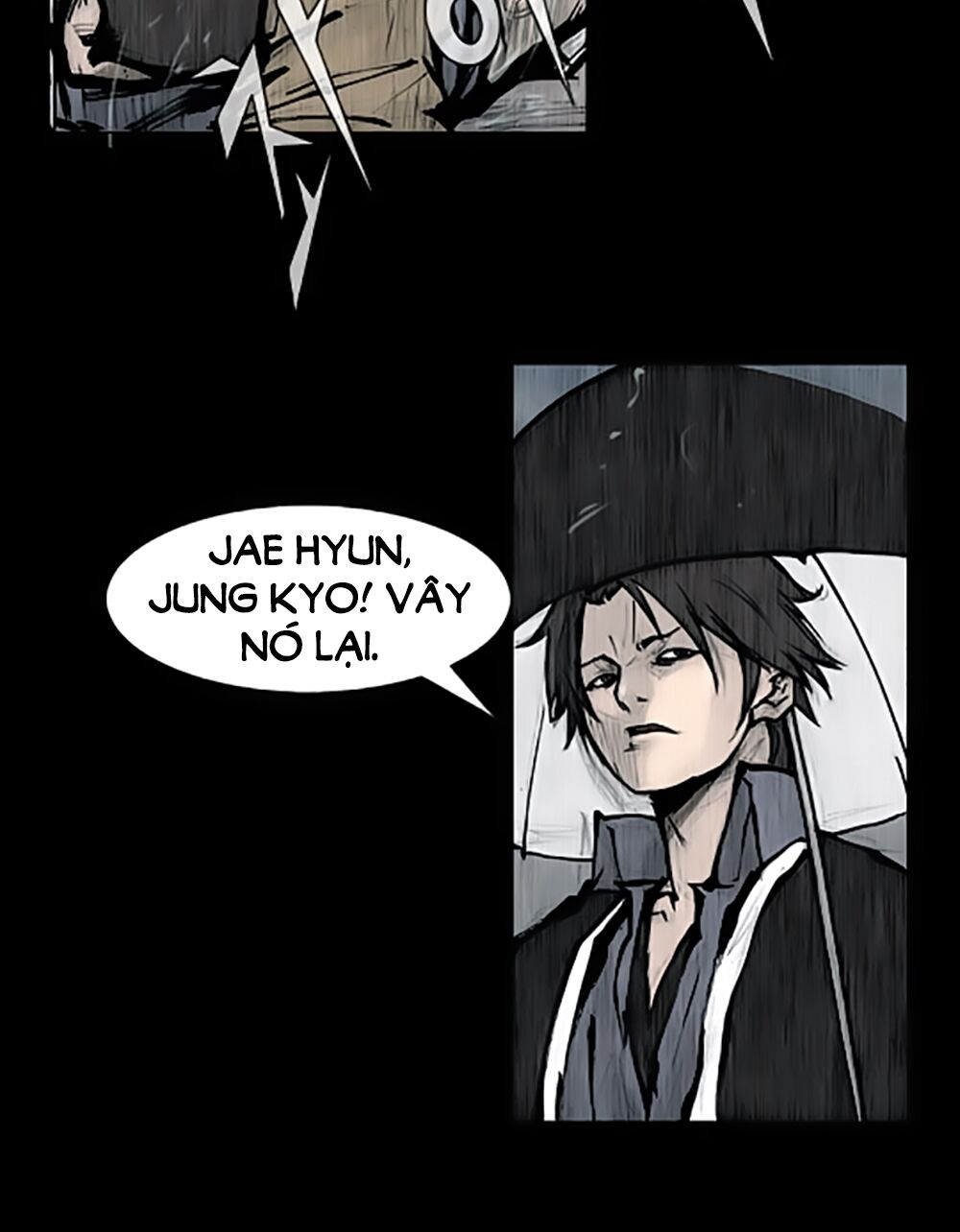 Dokgo | Độc Cô: Chapter 85