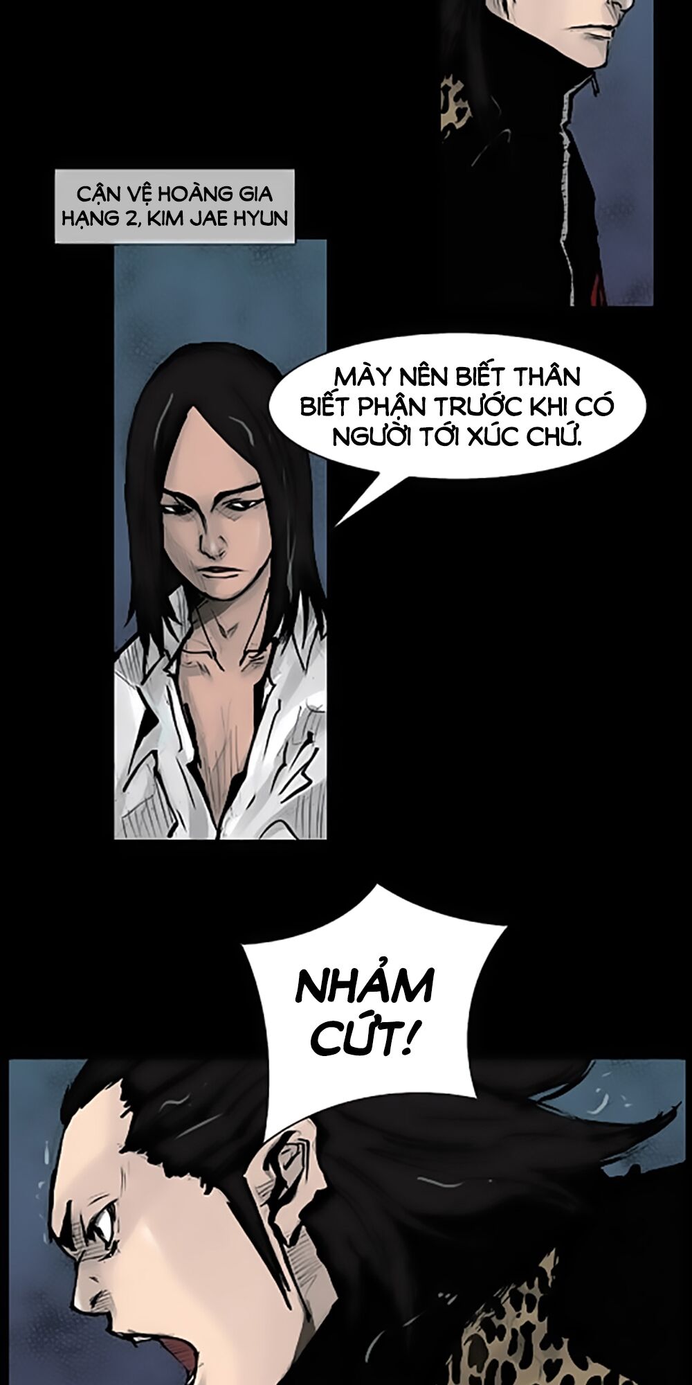 Dokgo | Độc Cô: Chapter 85