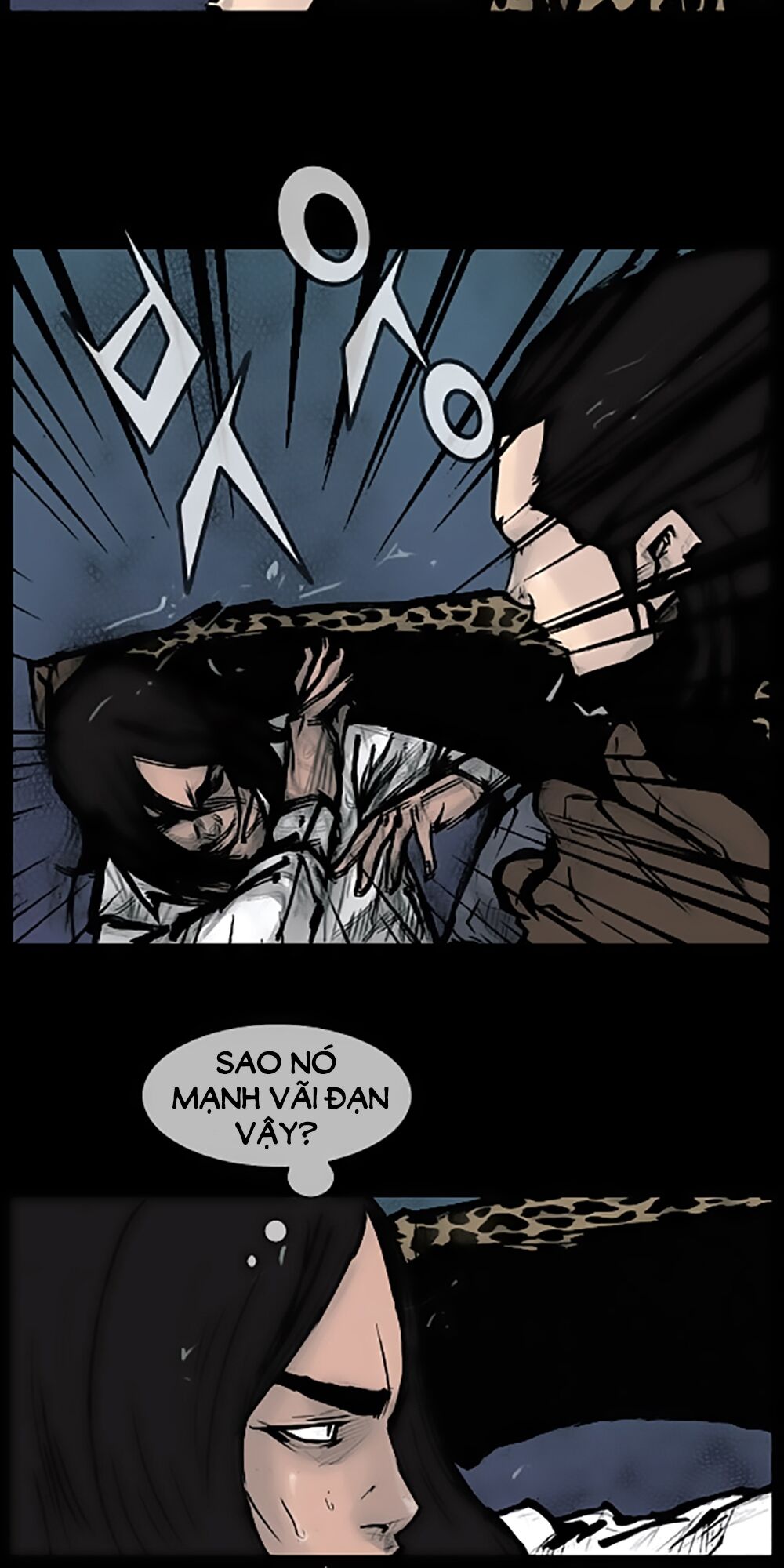 Dokgo | Độc Cô: Chapter 85