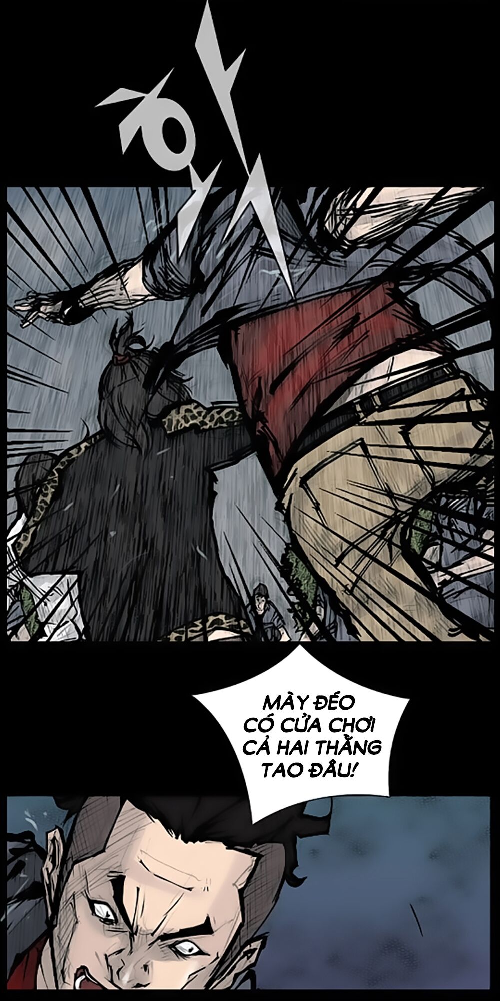 Dokgo | Độc Cô: Chapter 85