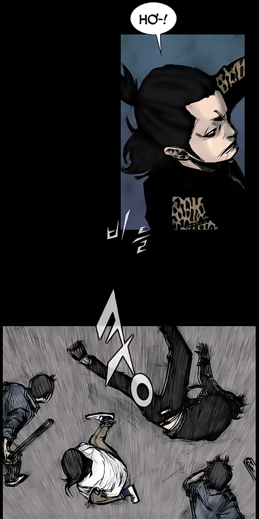 Dokgo | Độc Cô: Chapter 85