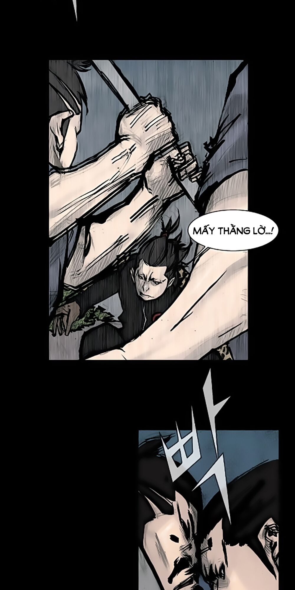 Dokgo | Độc Cô: Chapter 85