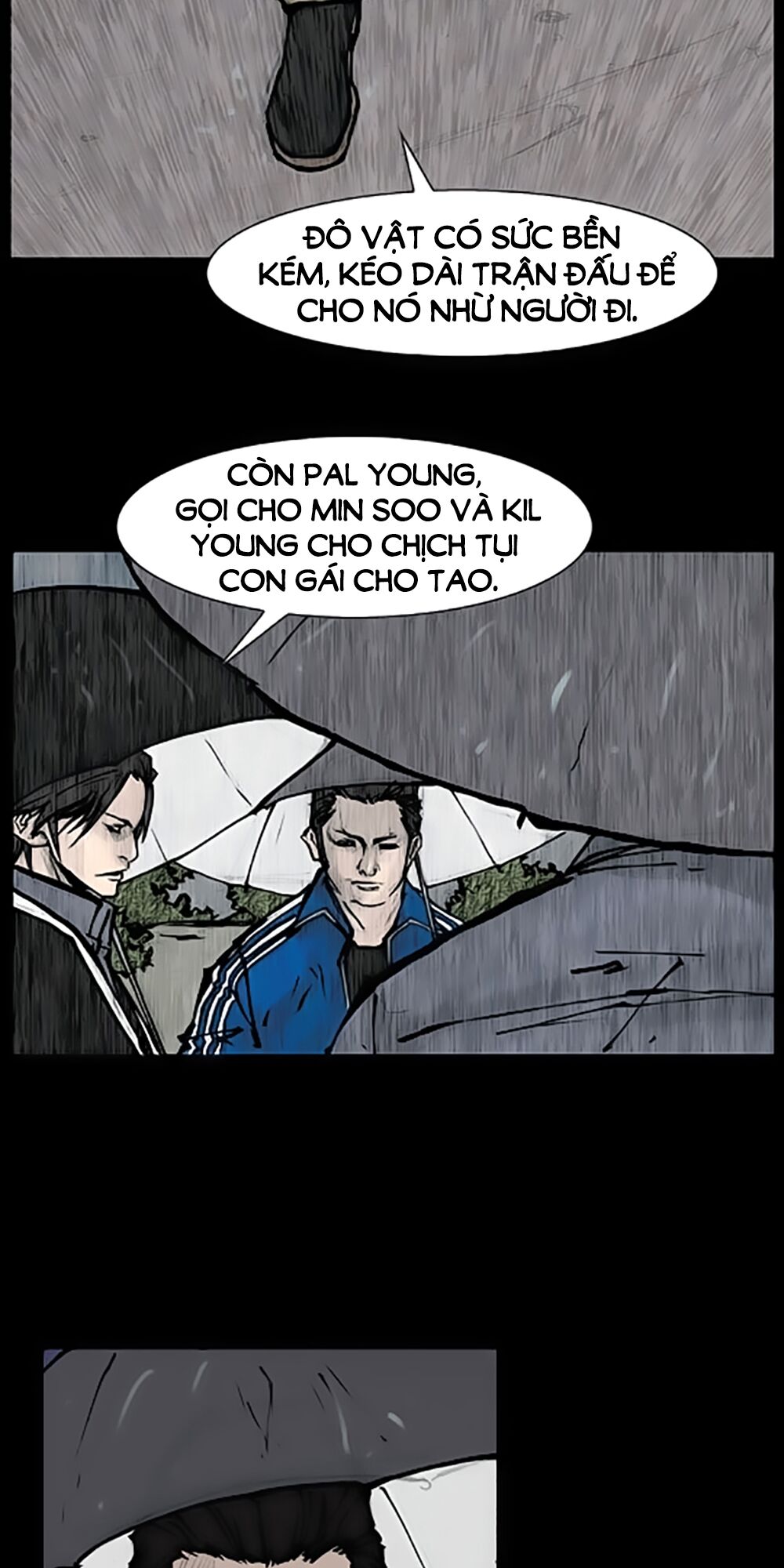 Dokgo | Độc Cô: Chapter 85