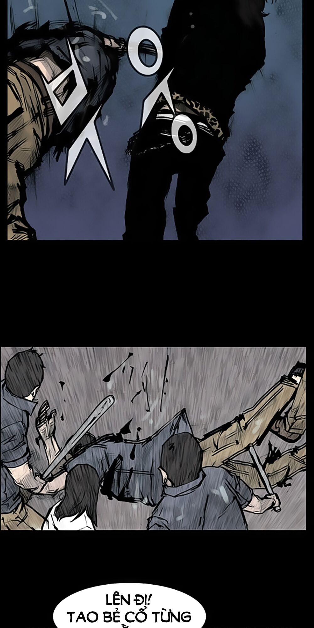 Dokgo | Độc Cô: Chapter 85