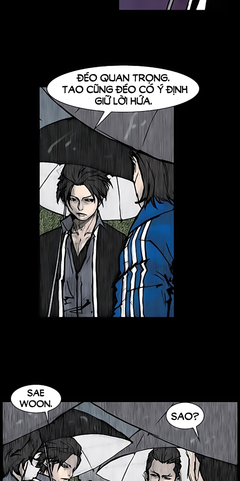 Dokgo | Độc Cô: Chapter 85