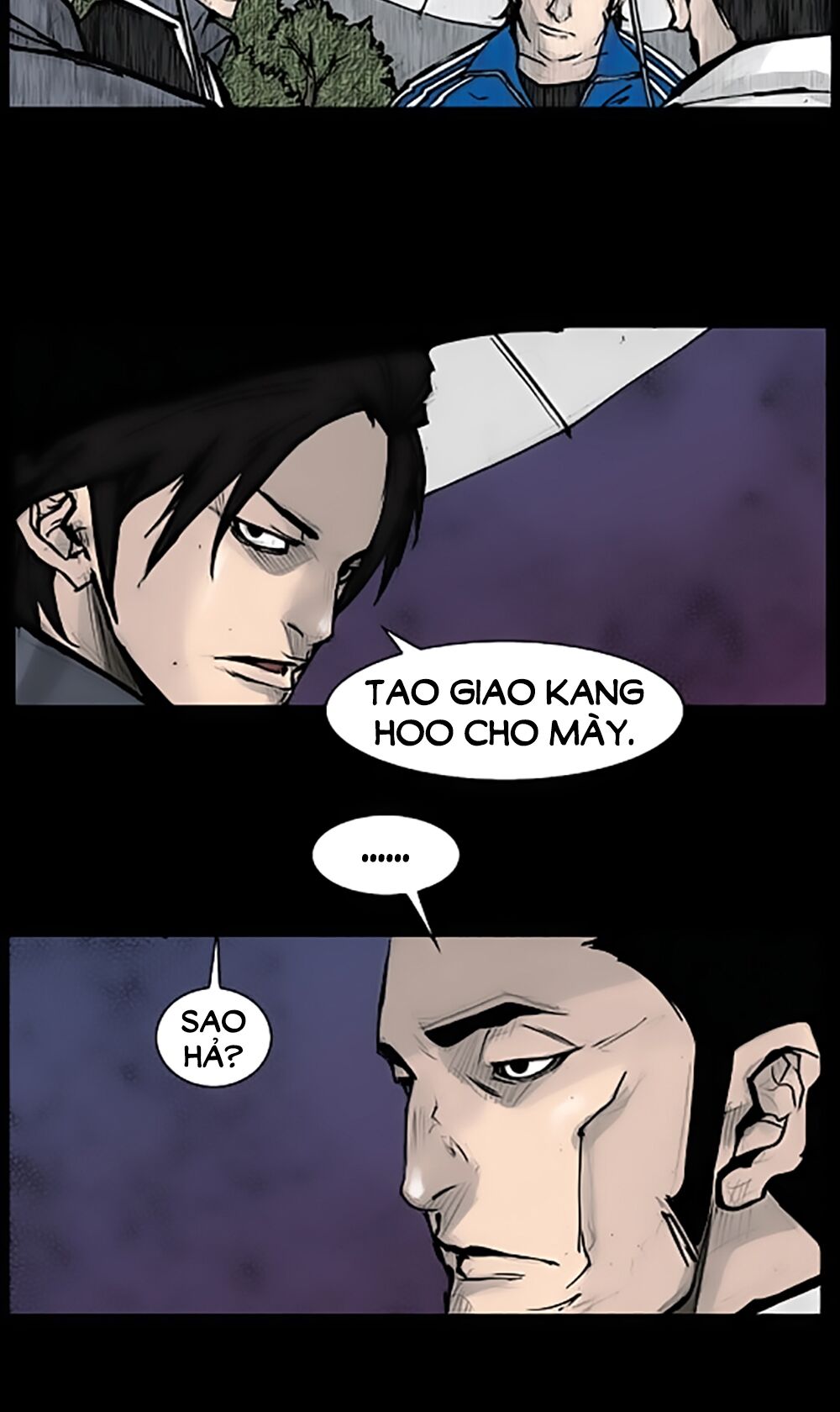 Dokgo | Độc Cô: Chapter 85