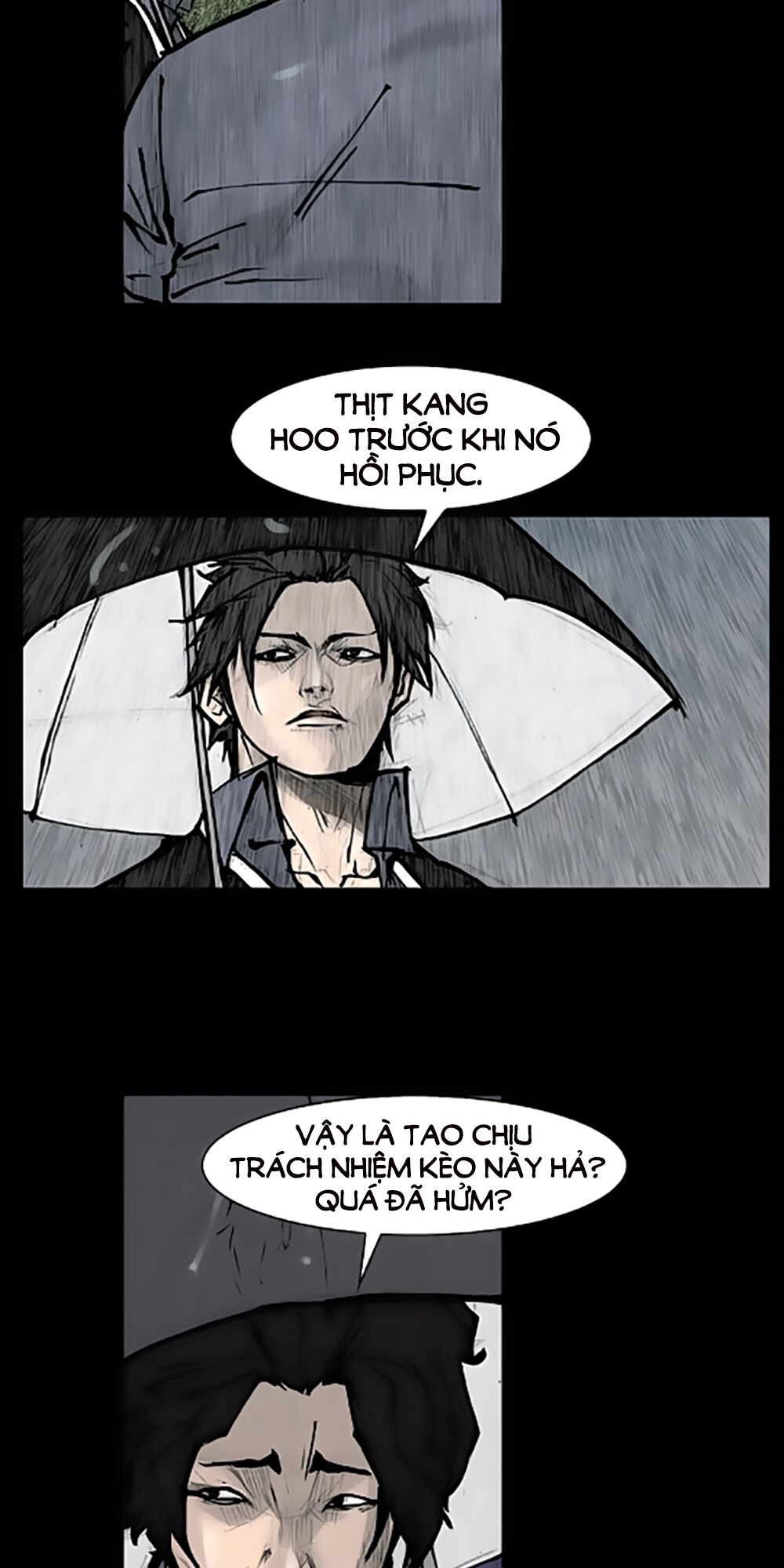Dokgo | Độc Cô: Chapter 85