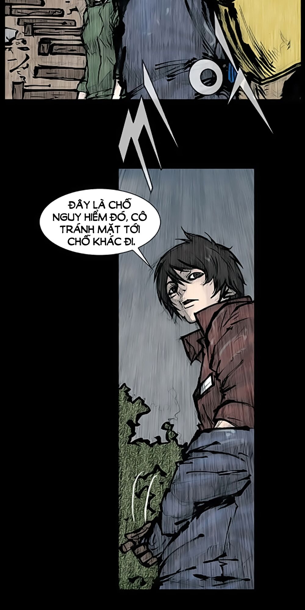 Dokgo | Độc Cô: Chapter 85
