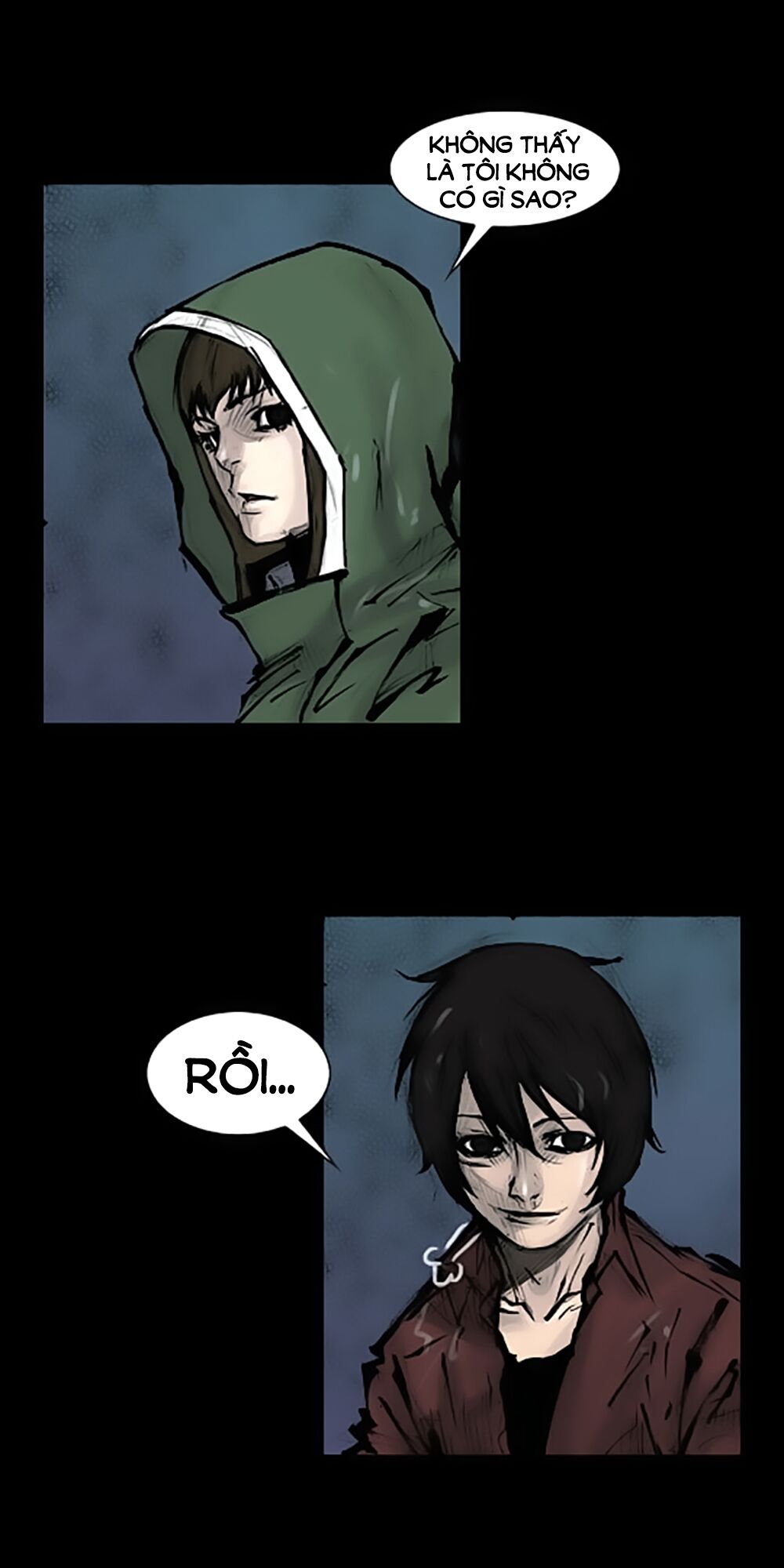 Dokgo | Độc Cô: Chapter 85