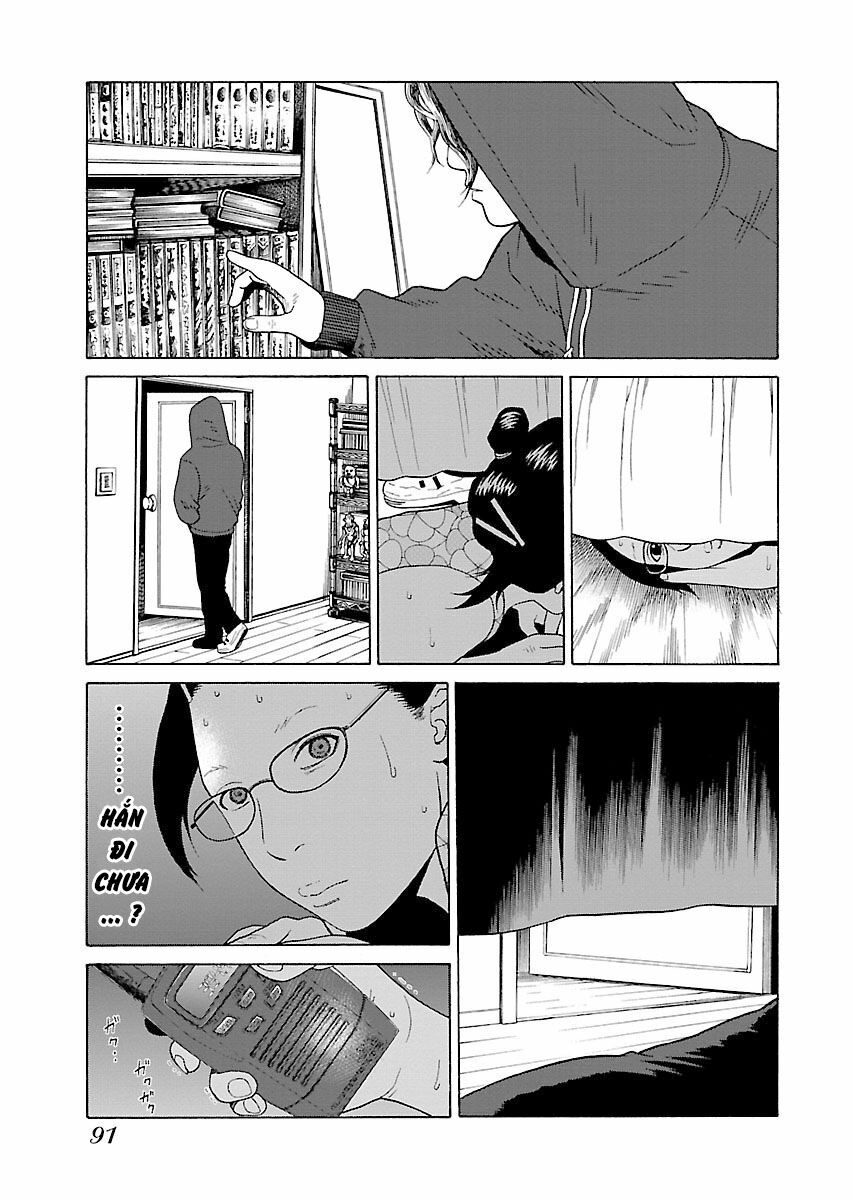 The Scum of Good and Evil: Chapter 11: Con Gái (1)