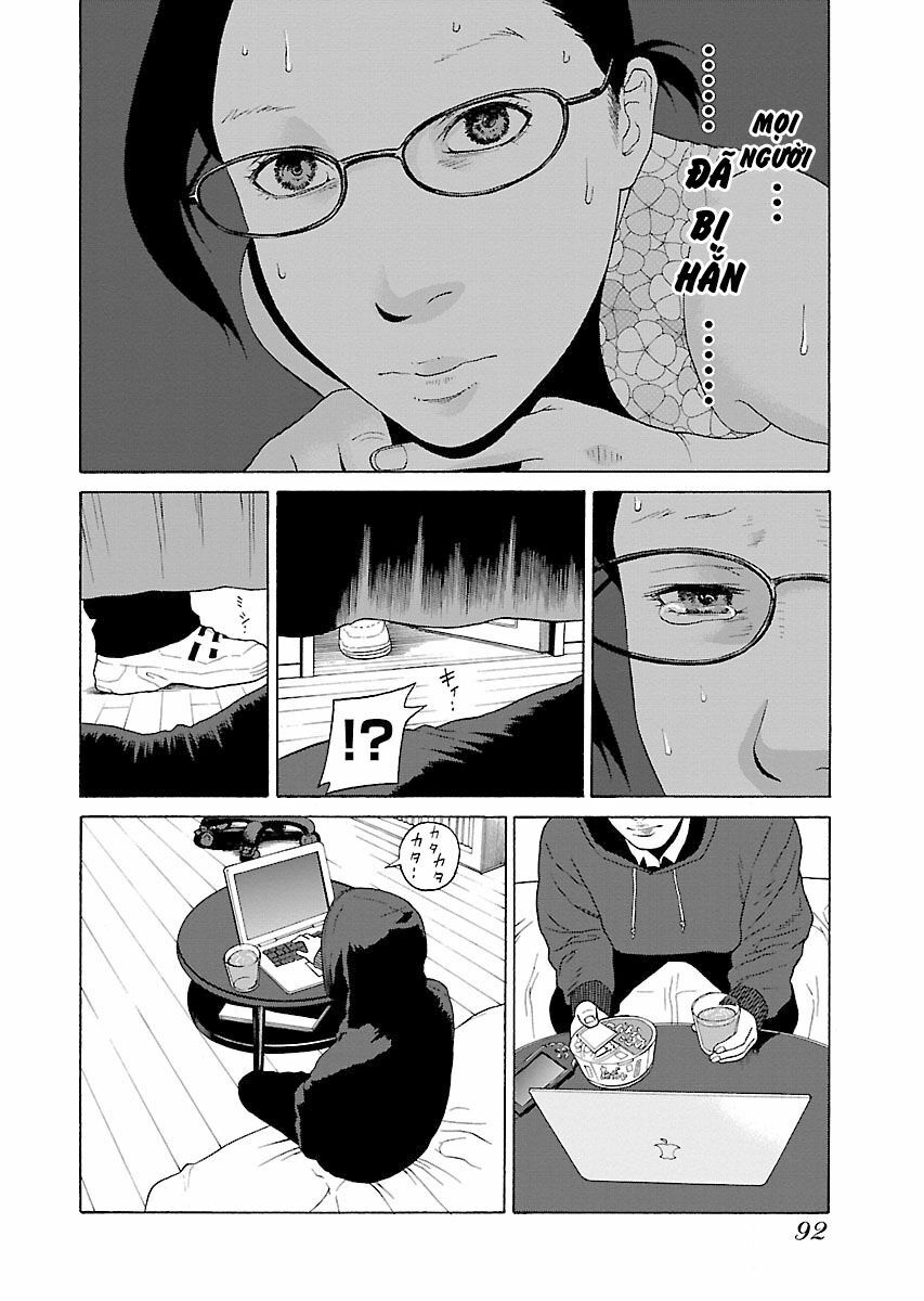 The Scum of Good and Evil: Chapter 11: Con Gái (1)