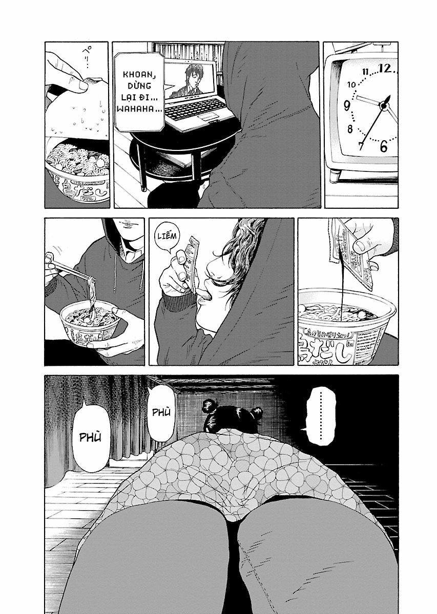 The Scum of Good and Evil: Chapter 11: Con Gái (1)