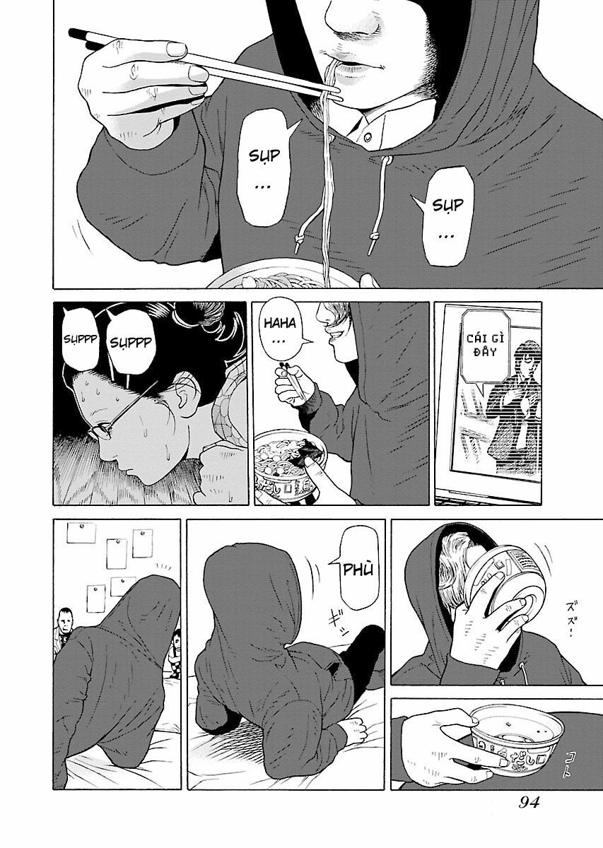 The Scum of Good and Evil: Chapter 11: Con Gái (1)