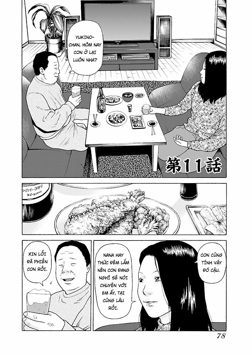 The Scum of Good and Evil: Chapter 11: Con Gái (1)