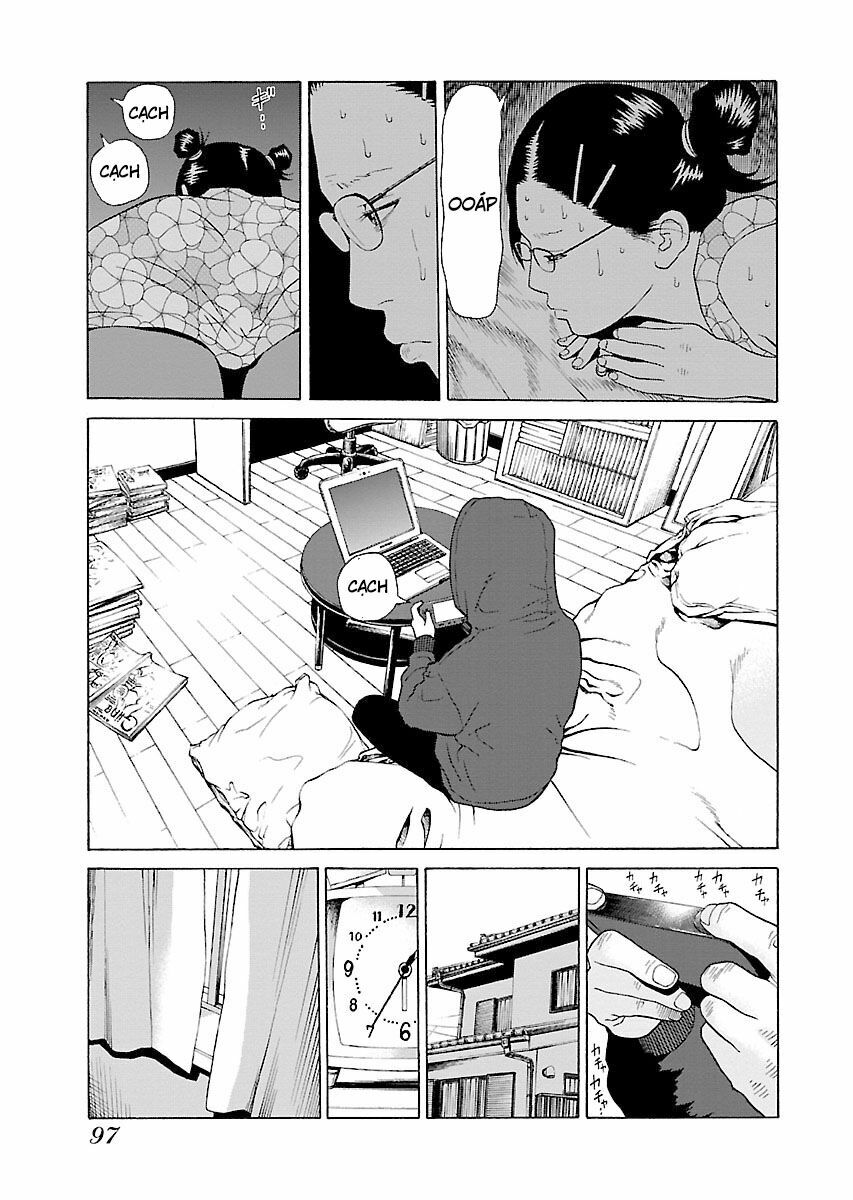The Scum of Good and Evil: Chapter 11: Con Gái (1)